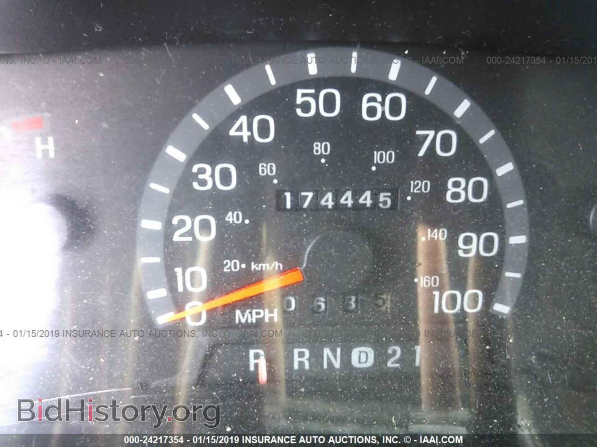 2002 FORD ECONOLINE - VIN: 1FTNE24L22HB49747 - Фото 7
