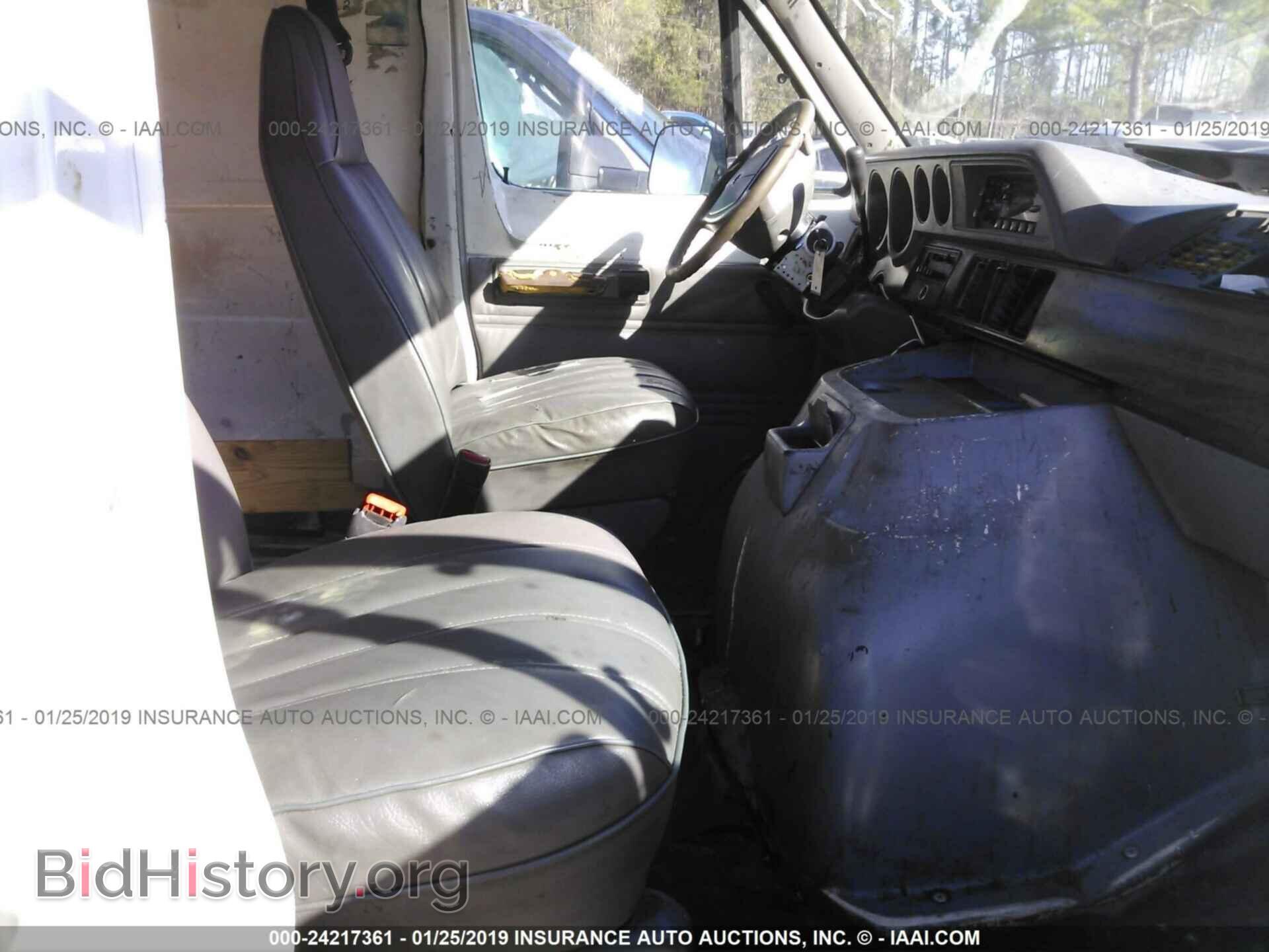 1996 DODGE RAM VAN - VIN: 2B7HB21X2TK135939 - Фото 5