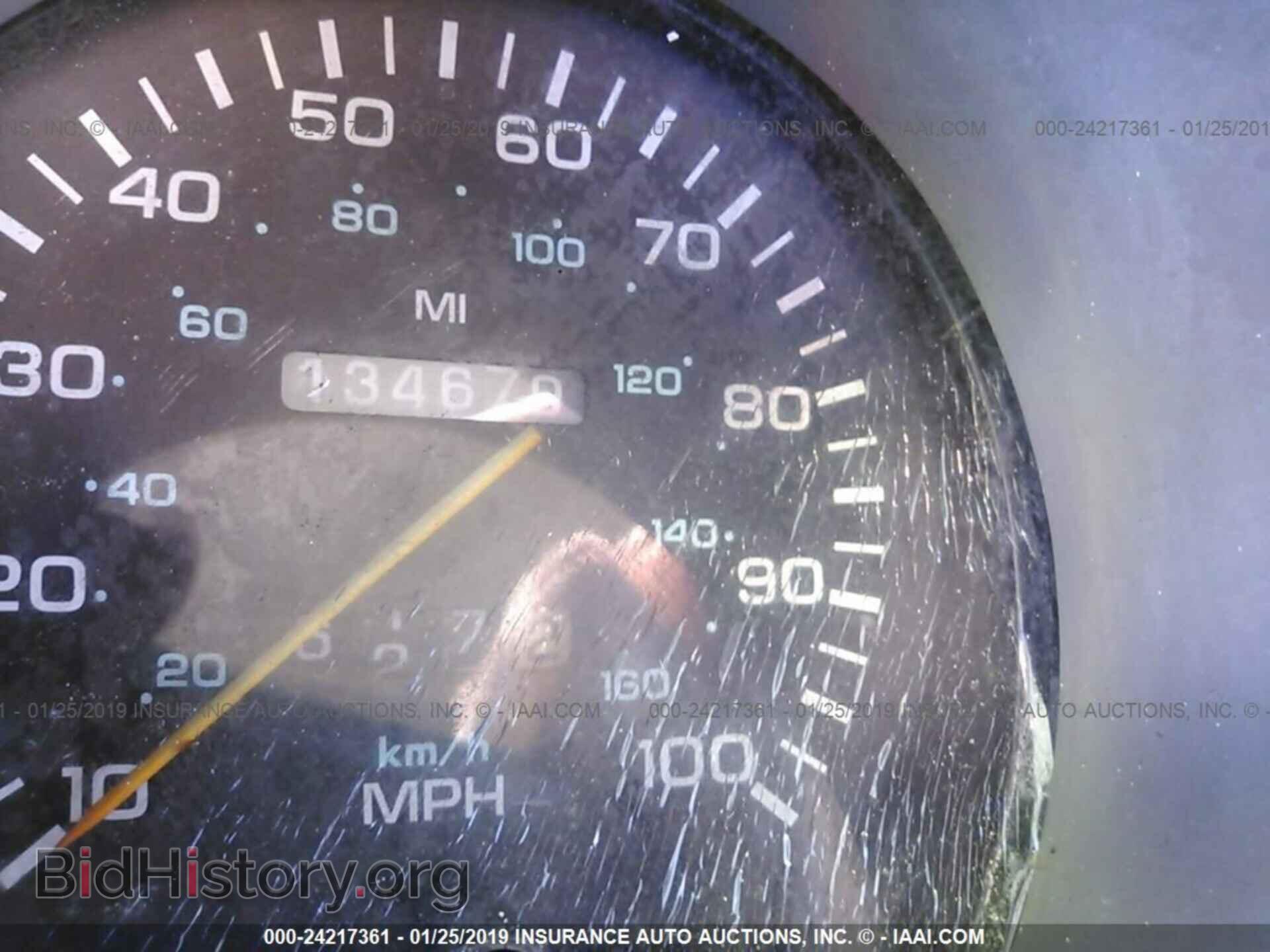 1996 DODGE RAM VAN - VIN: 2B7HB21X2TK135939 - Фото 7
