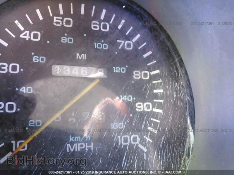 1996 Dodge RAM VAN (VIN 2B7HB21X2TK135939) — фото 7 из 10