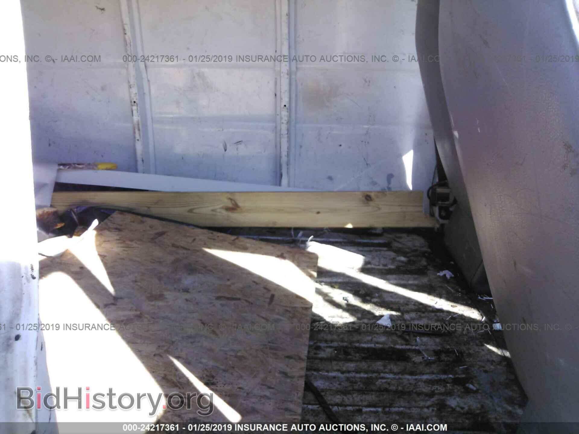 1996 DODGE RAM VAN - VIN: 2B7HB21X2TK135939 - Фото 8