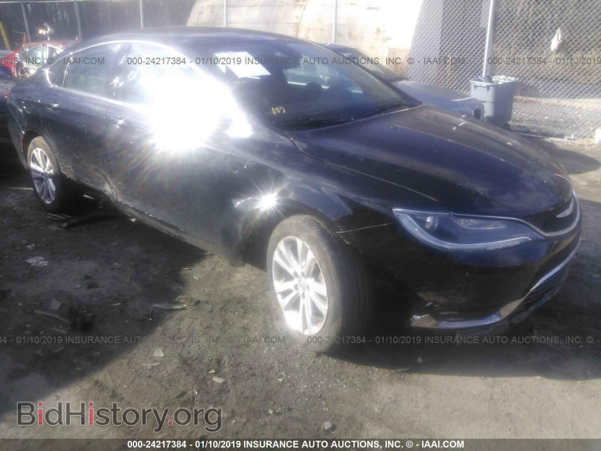 2016 CHRYSLER 200 - VIN: 1C3CCCAB0GN144395 - Photo 6