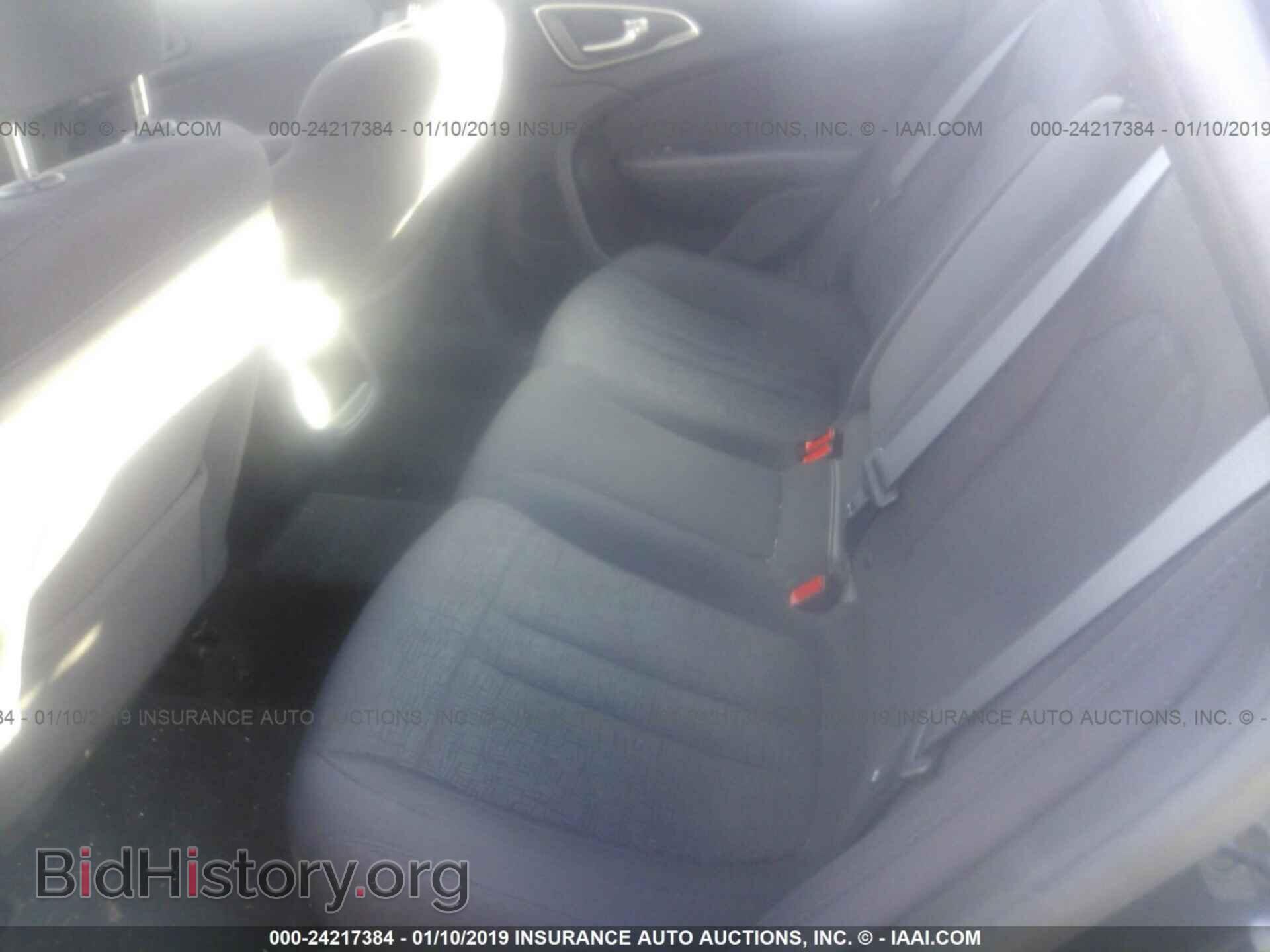 2016 CHRYSLER 200 - VIN: 1C3CCCAB0GN144395 - Photo 8