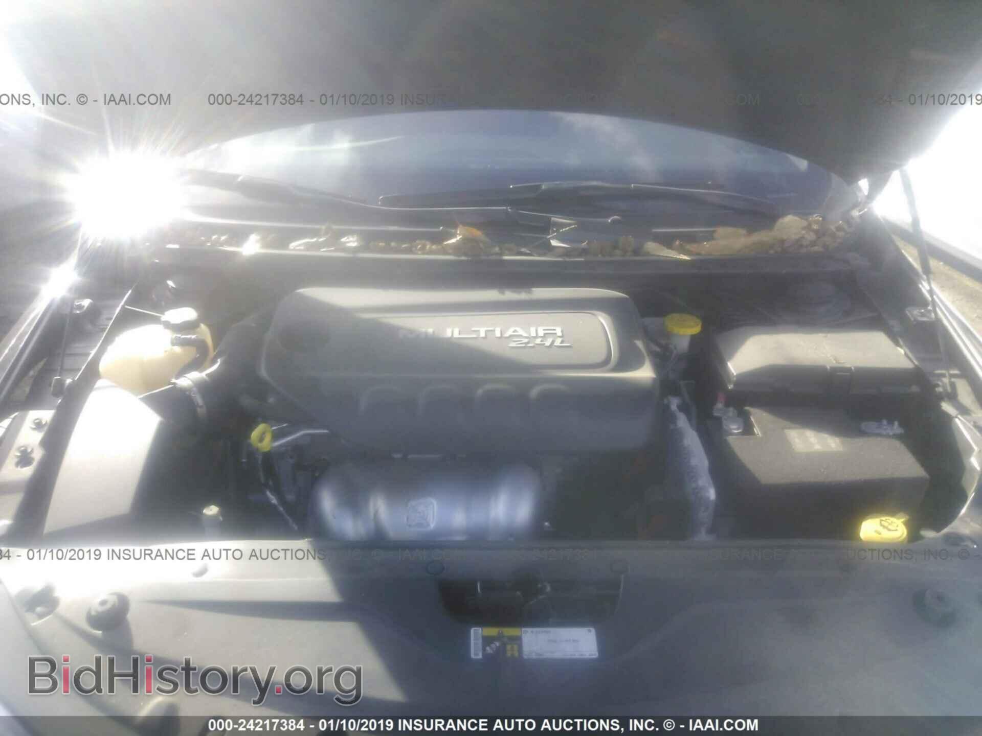 2016 CHRYSLER 200 - VIN: 1C3CCCAB0GN144395 - Photo 10