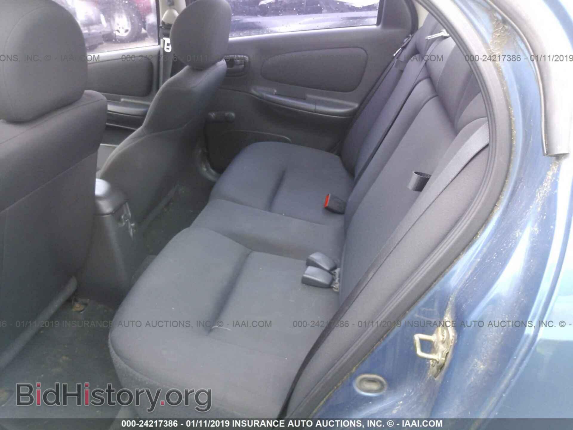 2003 DODGE NEON - VIN: 1B3ES56C13D140474 - Фото 8