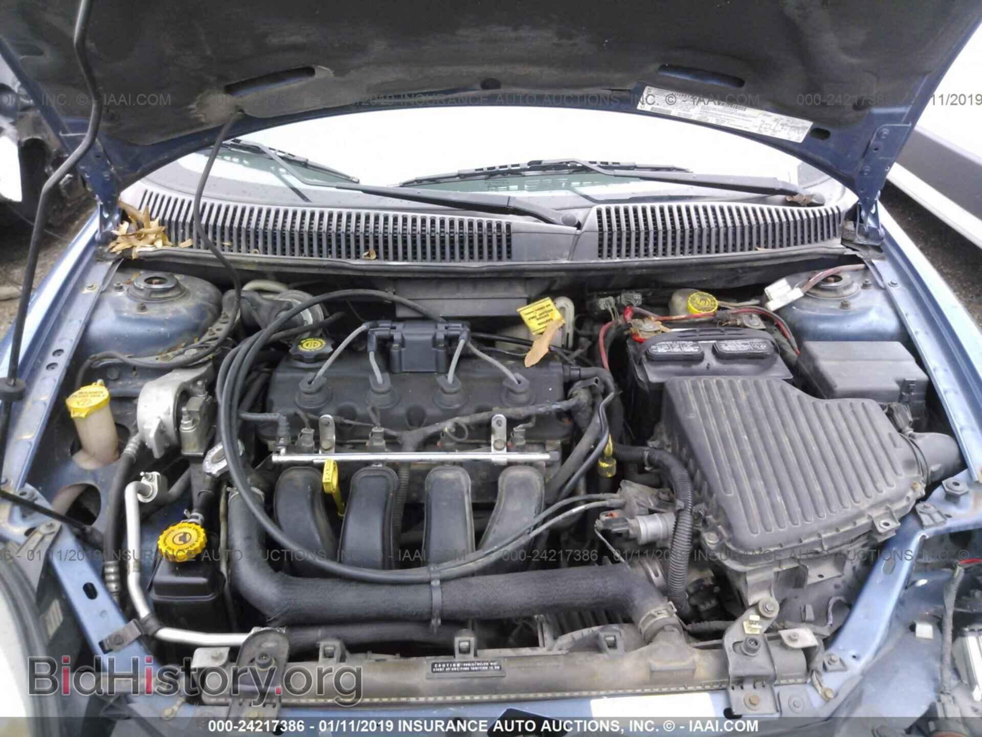 2003 DODGE NEON - VIN: 1B3ES56C13D140474 - Фото 10