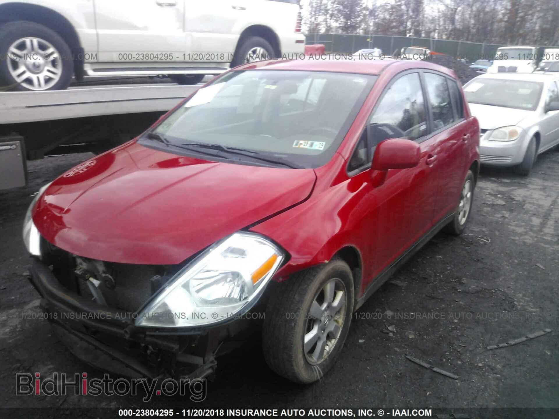 2012 NISSAN VERSA - VIN: 3N1BC1CP8CK802097 - Фото 2