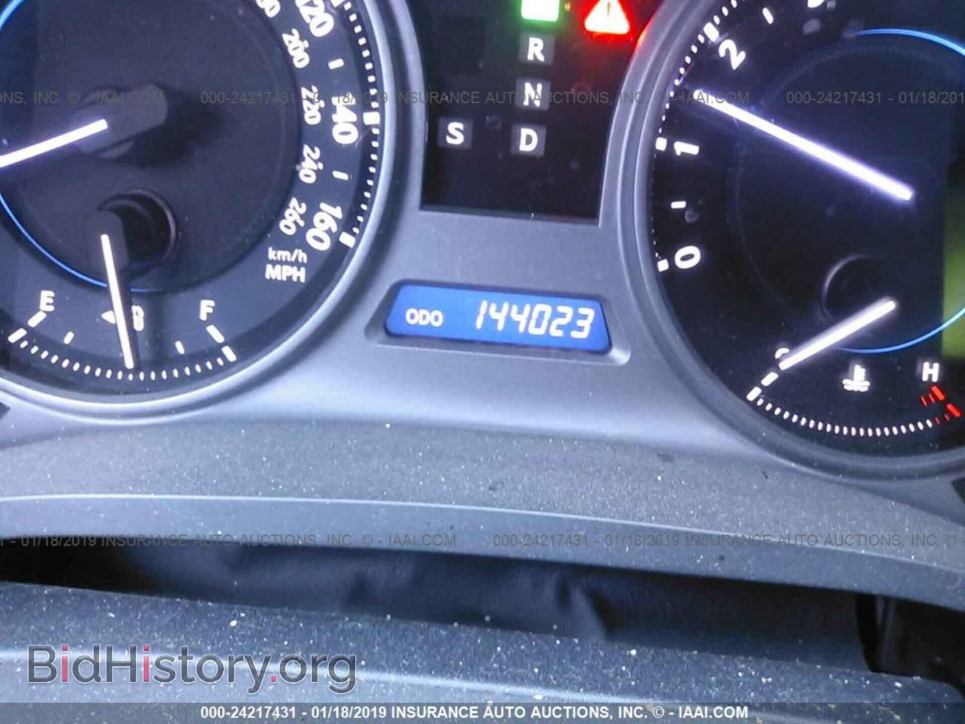 2008 LEXUS IS - VIN: JTHCK262882027148 - Фото 7