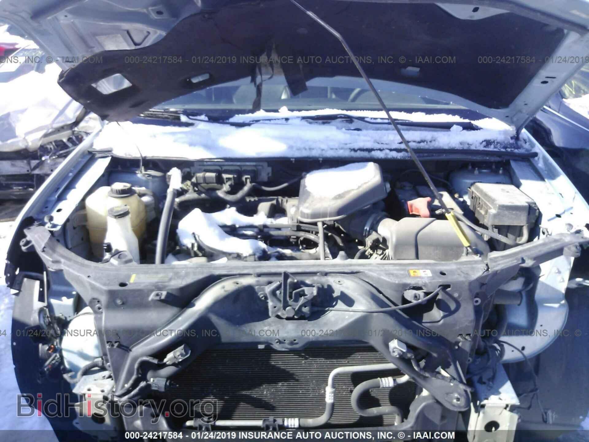 2008 FORD EDGE - VIN: 2FMDK39C48BB11344 - Фото 10