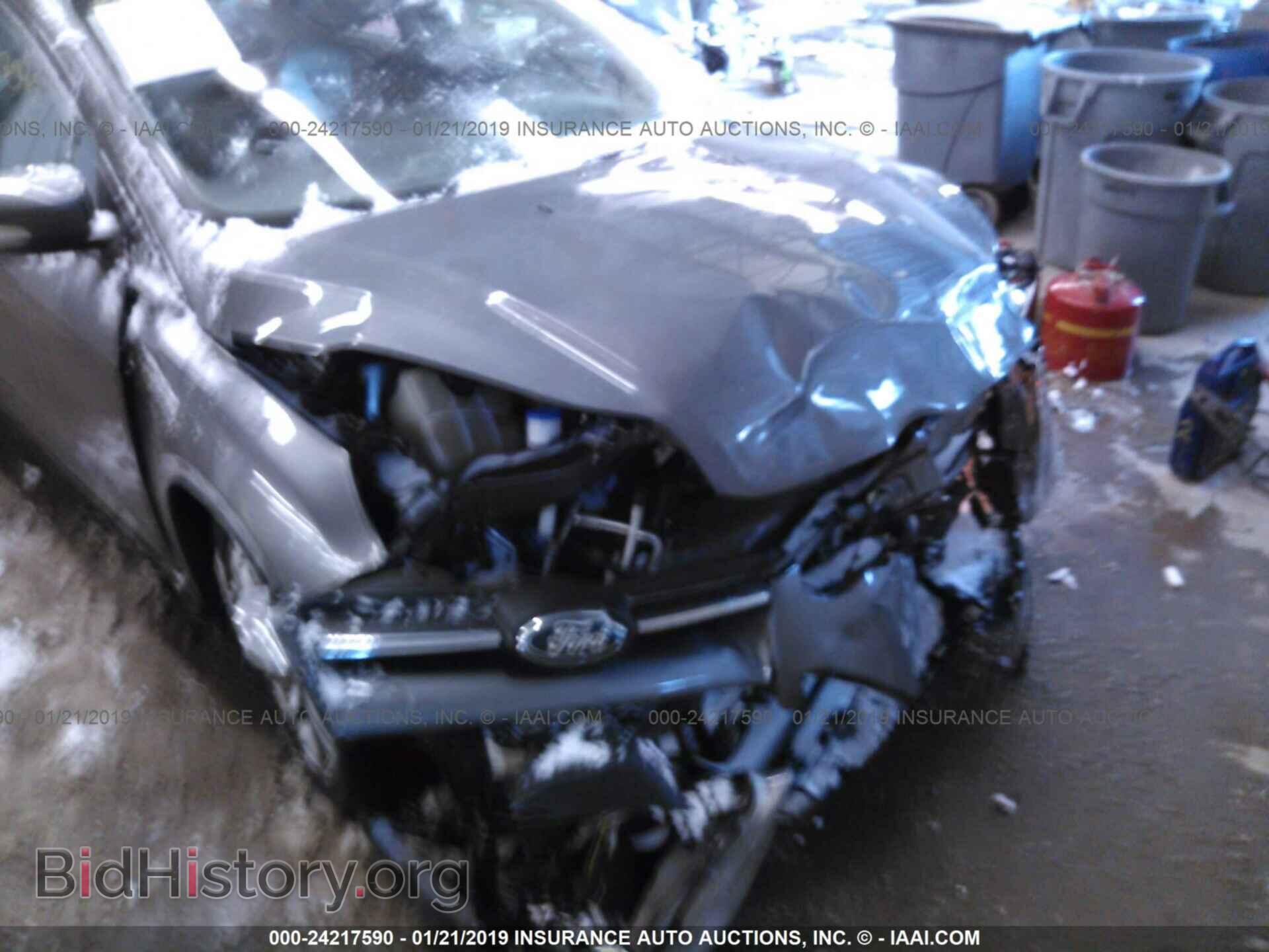 2014 FORD FOCUS - VIN: 1FADP3F24EL331120 - Photo 6