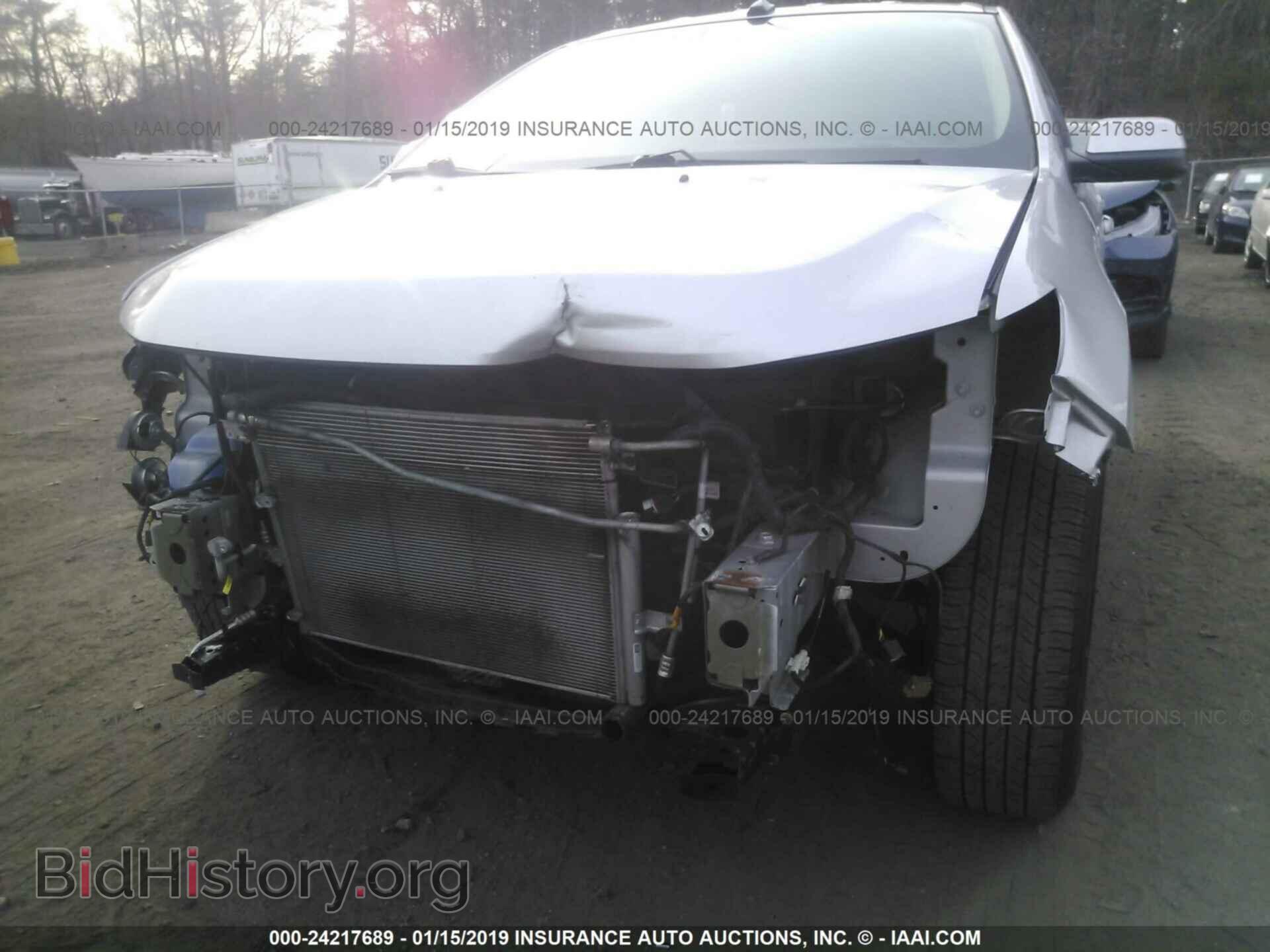 2013 FORD EDGE - VIN: 2FMDK4KC8DBA68749 - Фото 6