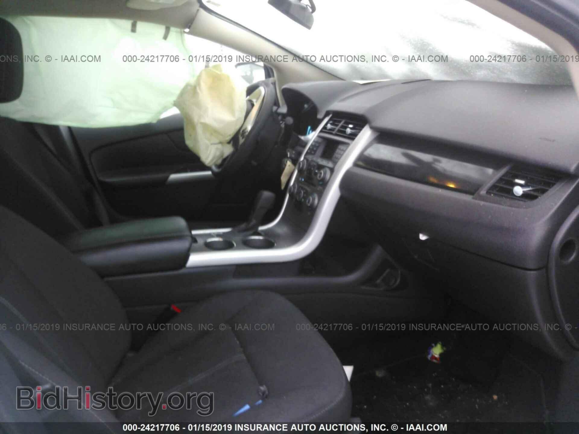 2011 FORD EDGE - VIN: 2FMDK3GC2BBA33558 - Фото 5