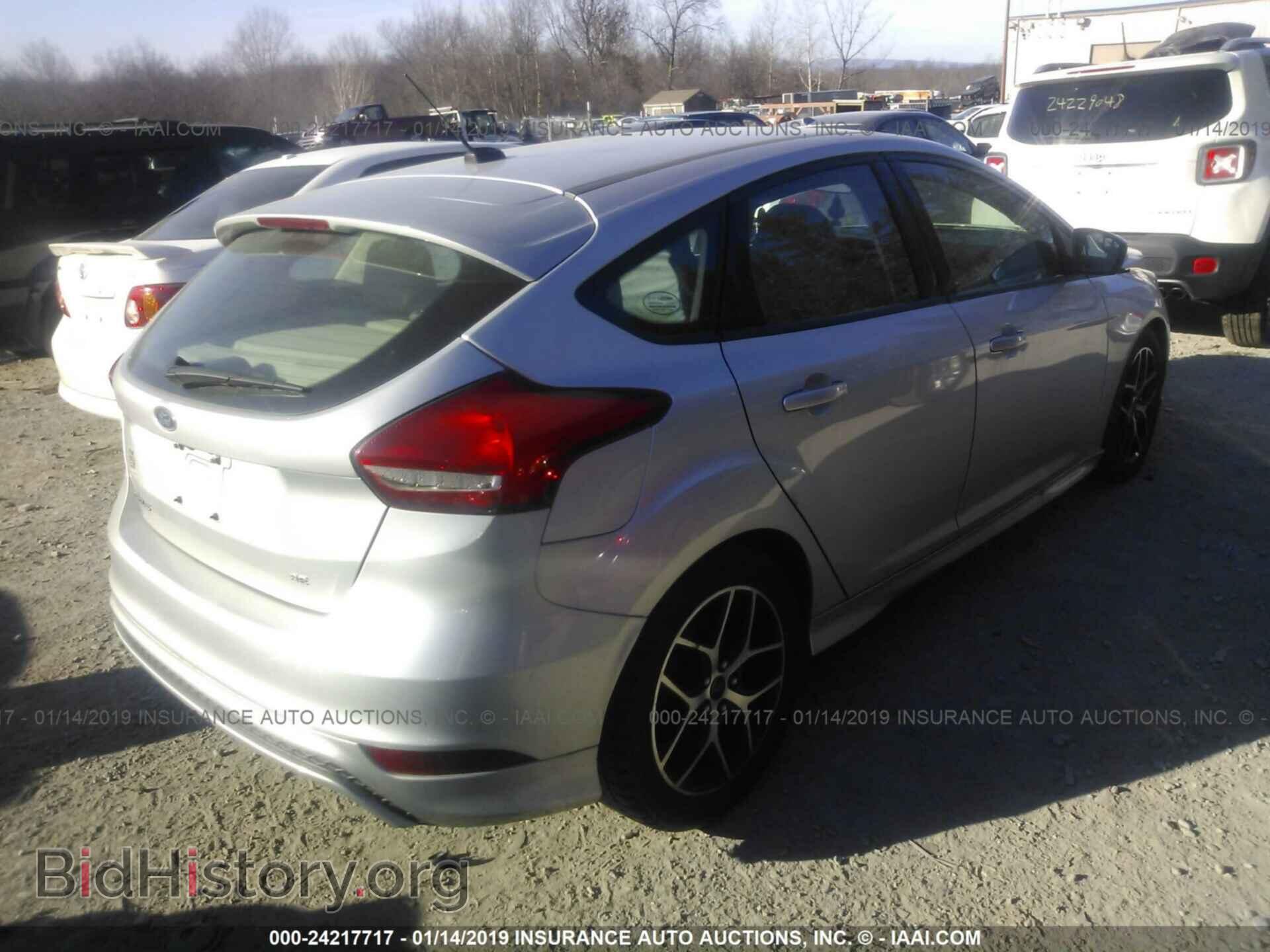 2015 FORD FOCUS - VIN: 1FADP3K25FL377966 - Photo 4