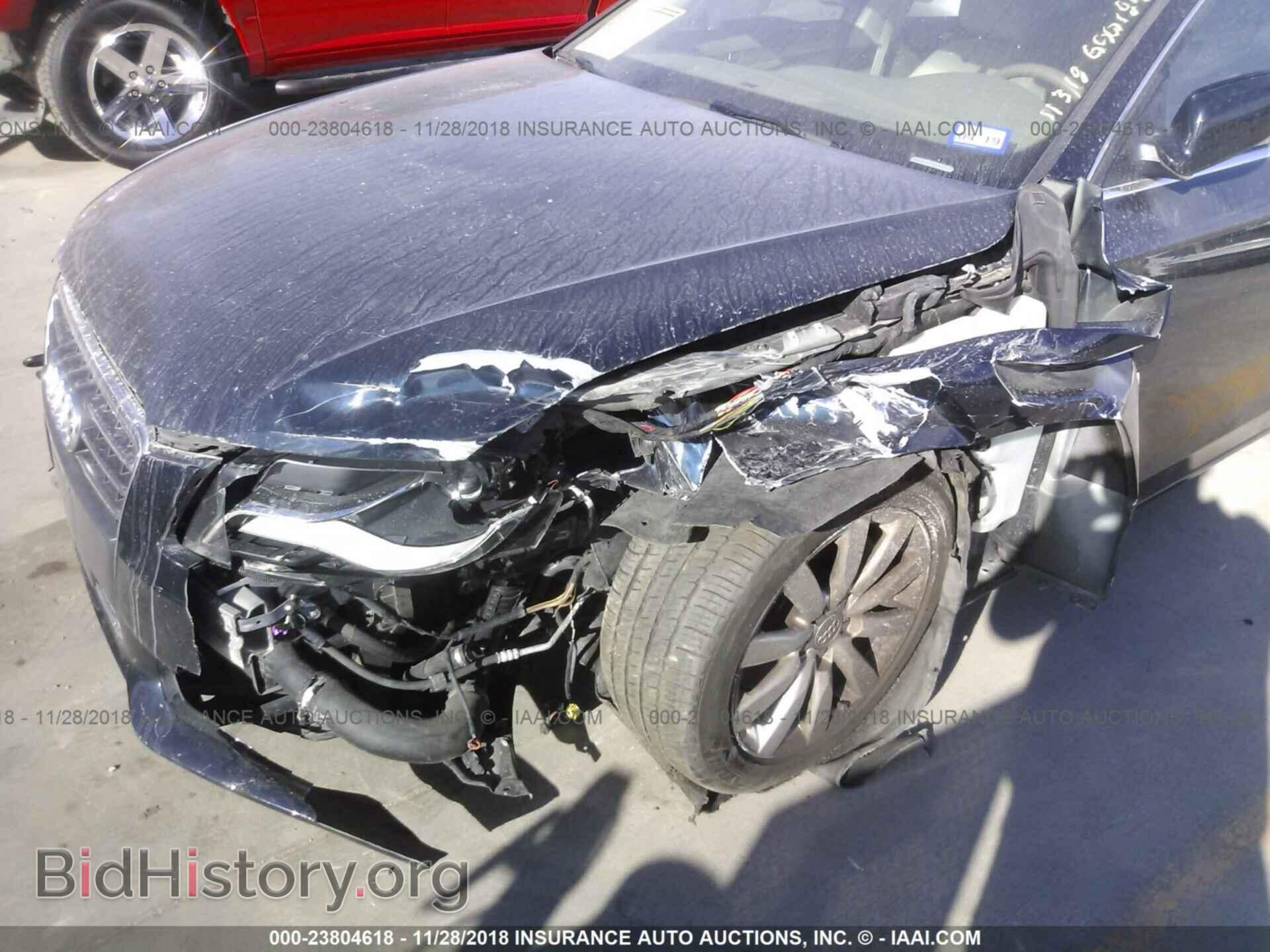 2011 AUDI A4 - VIN: WAUFFAFL3BN034582 - Photo 6