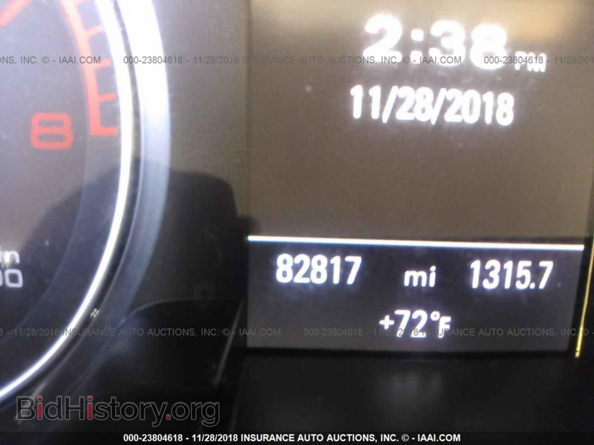 2011 AUDI A4 - VIN: WAUFFAFL3BN034582 - Photo 7