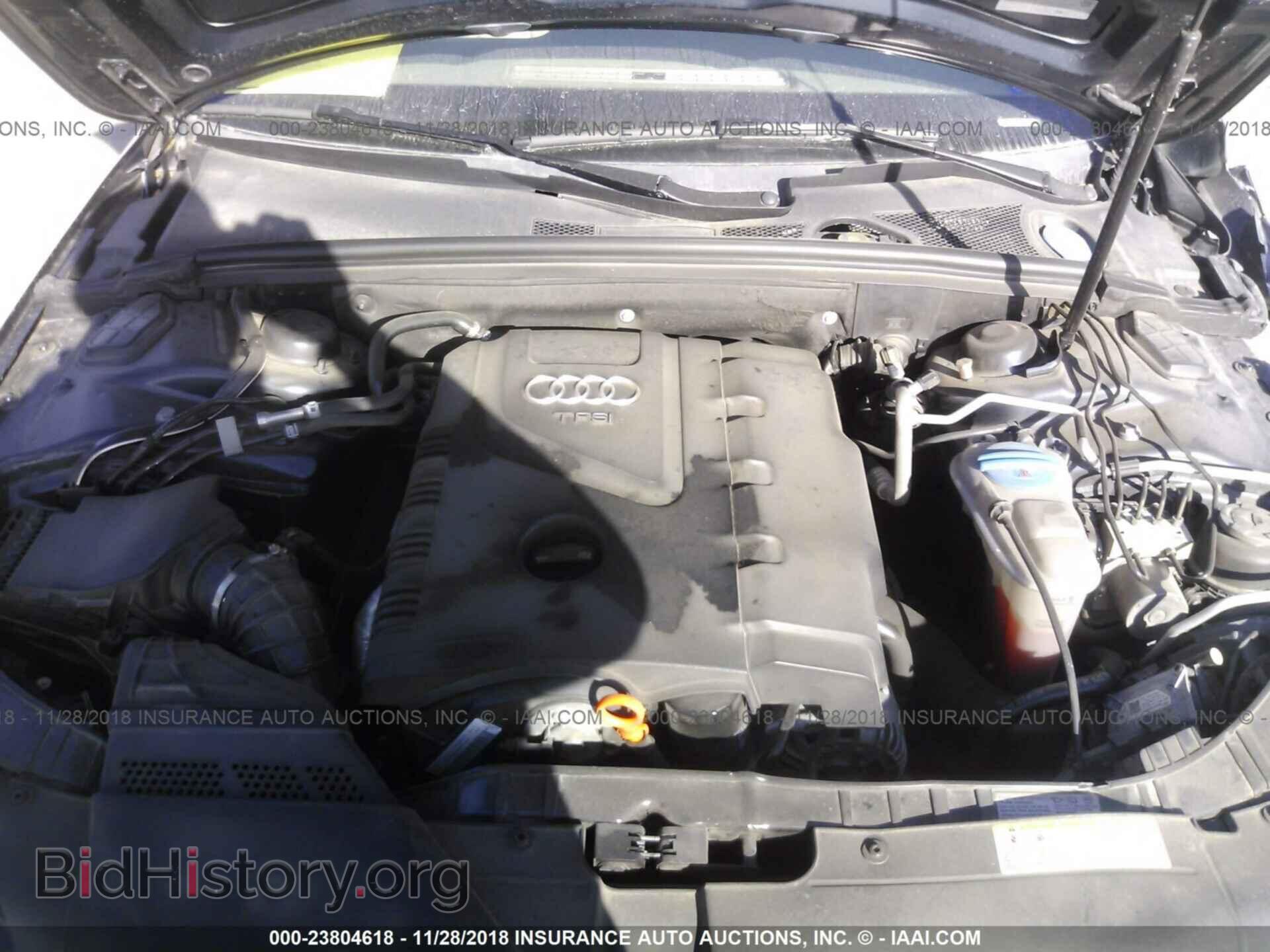 2011 AUDI A4 - VIN: WAUFFAFL3BN034582 - Photo 10