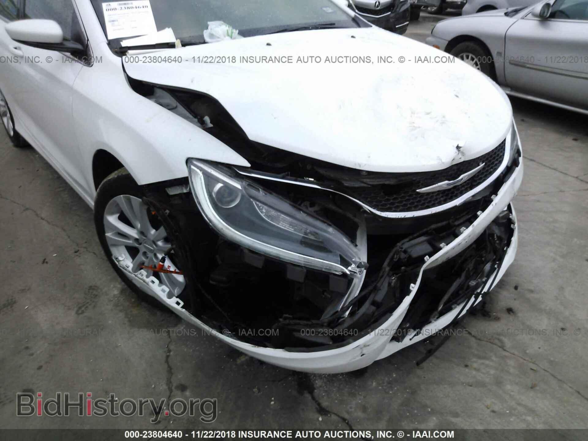 2016 CHRYSLER 200 - VIN: 1C3CCCAB9GN143942 - Фото 6