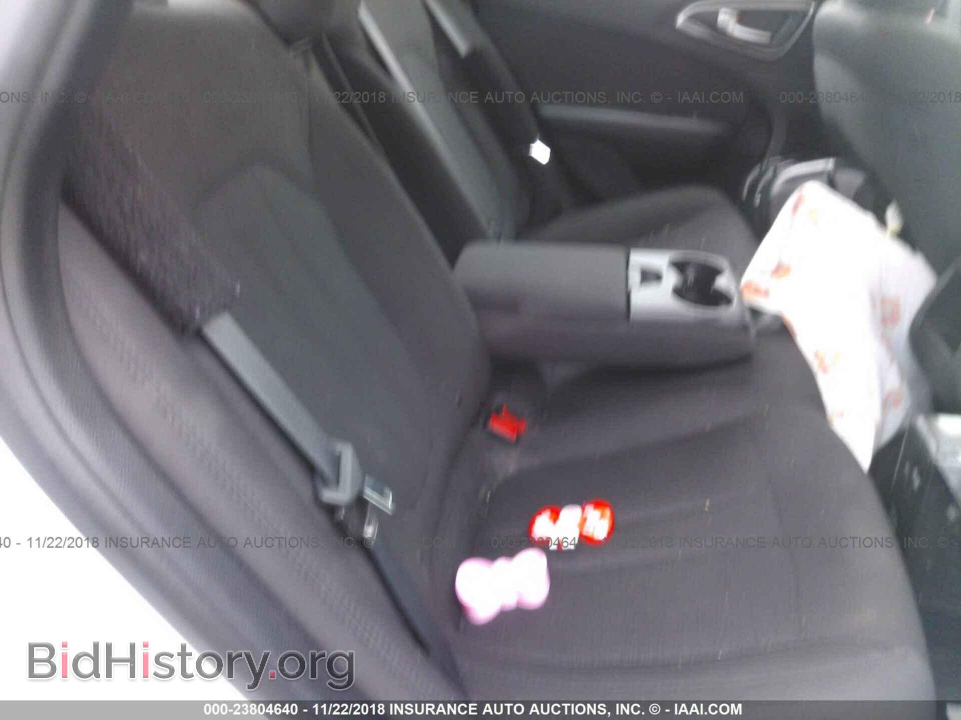 2016 CHRYSLER 200 - VIN: 1C3CCCAB9GN143942 - Фото 8
