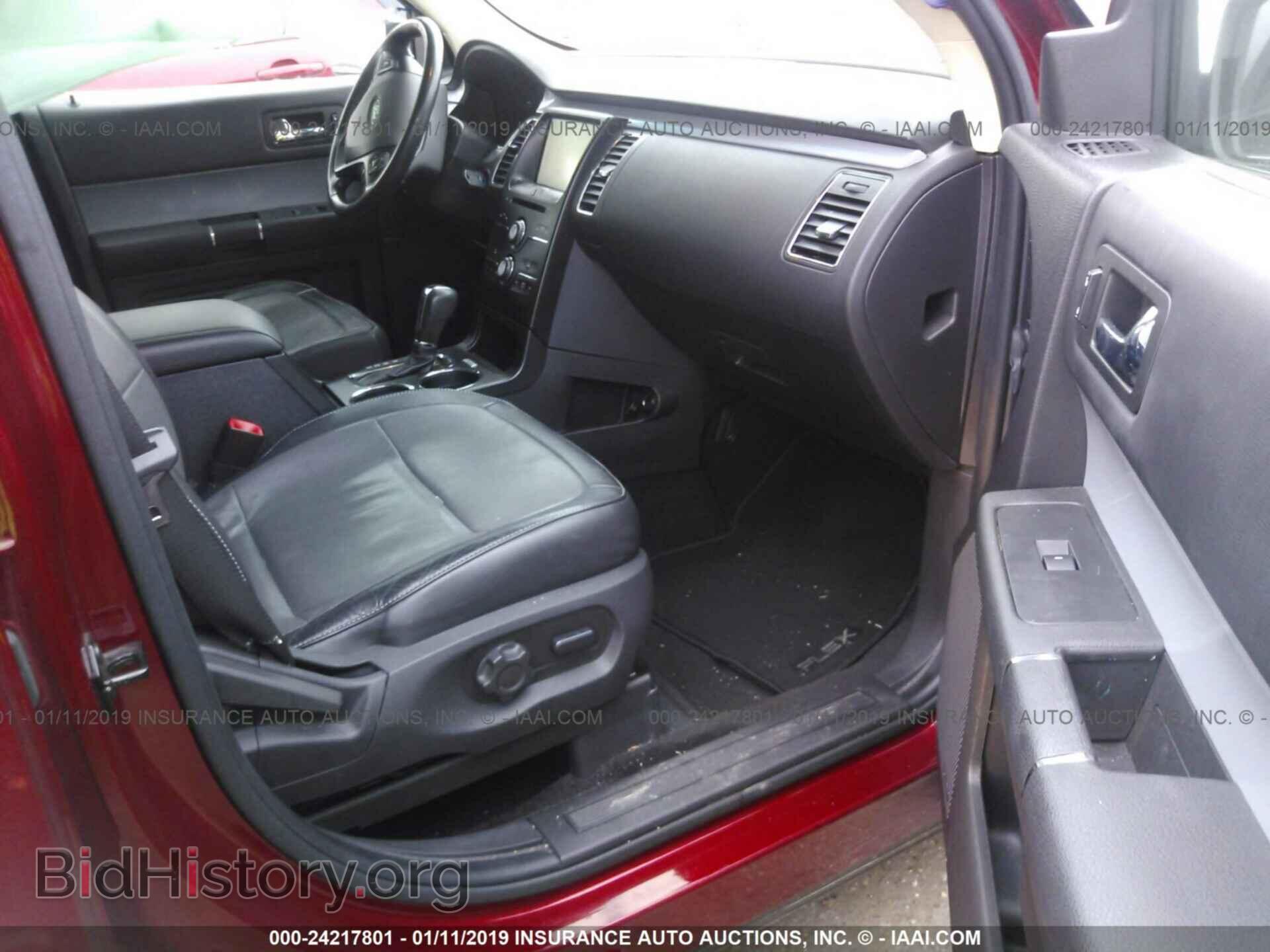 2014 FORD FLEX - VIN: 2FMGK5C84EBD36100 - Photo 5