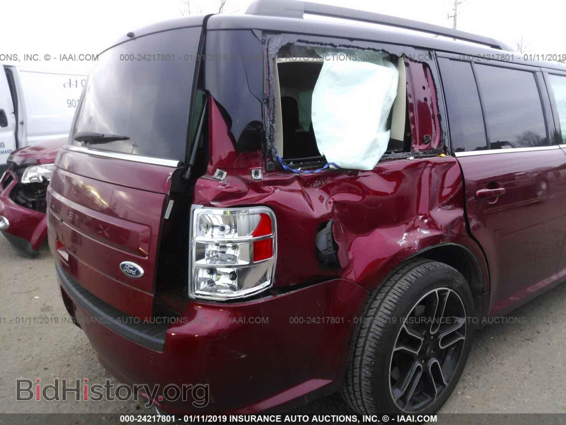 2014 FORD FLEX - VIN: 2FMGK5C84EBD36100 - Photo 6