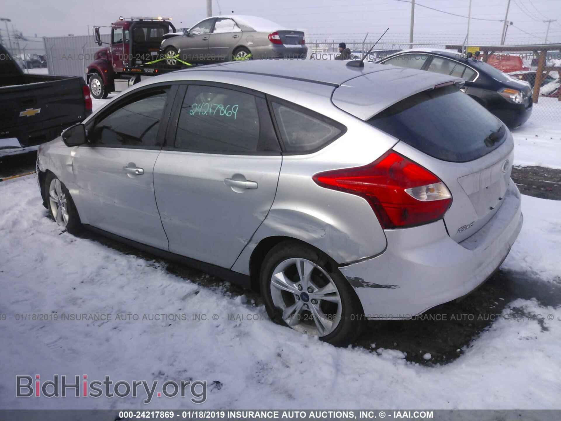 2014 FORD FOCUS - VIN: 1FADP3K25EL249211 - Photo 3