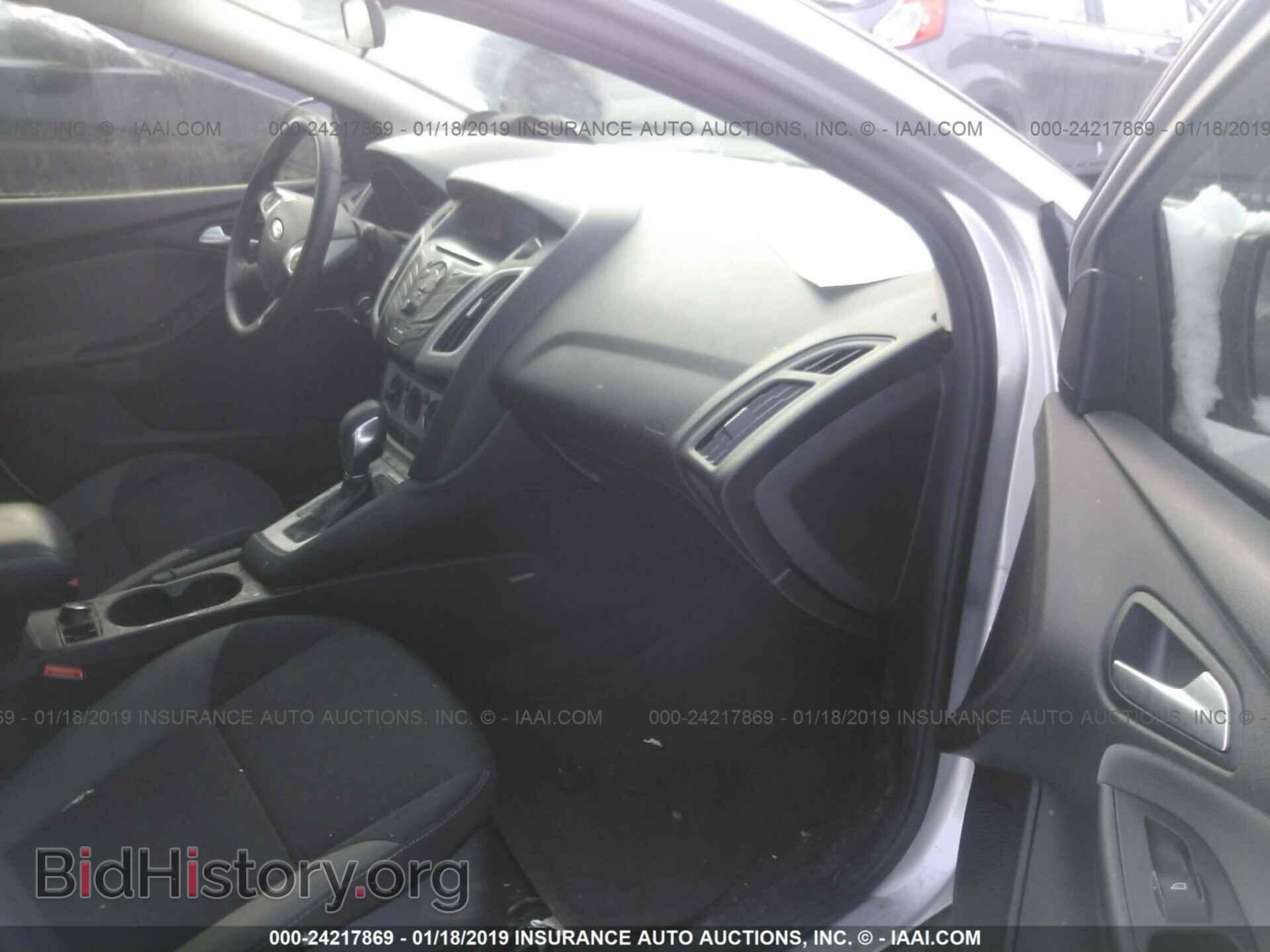 2014 FORD FOCUS - VIN: 1FADP3K25EL249211 - Photo 5