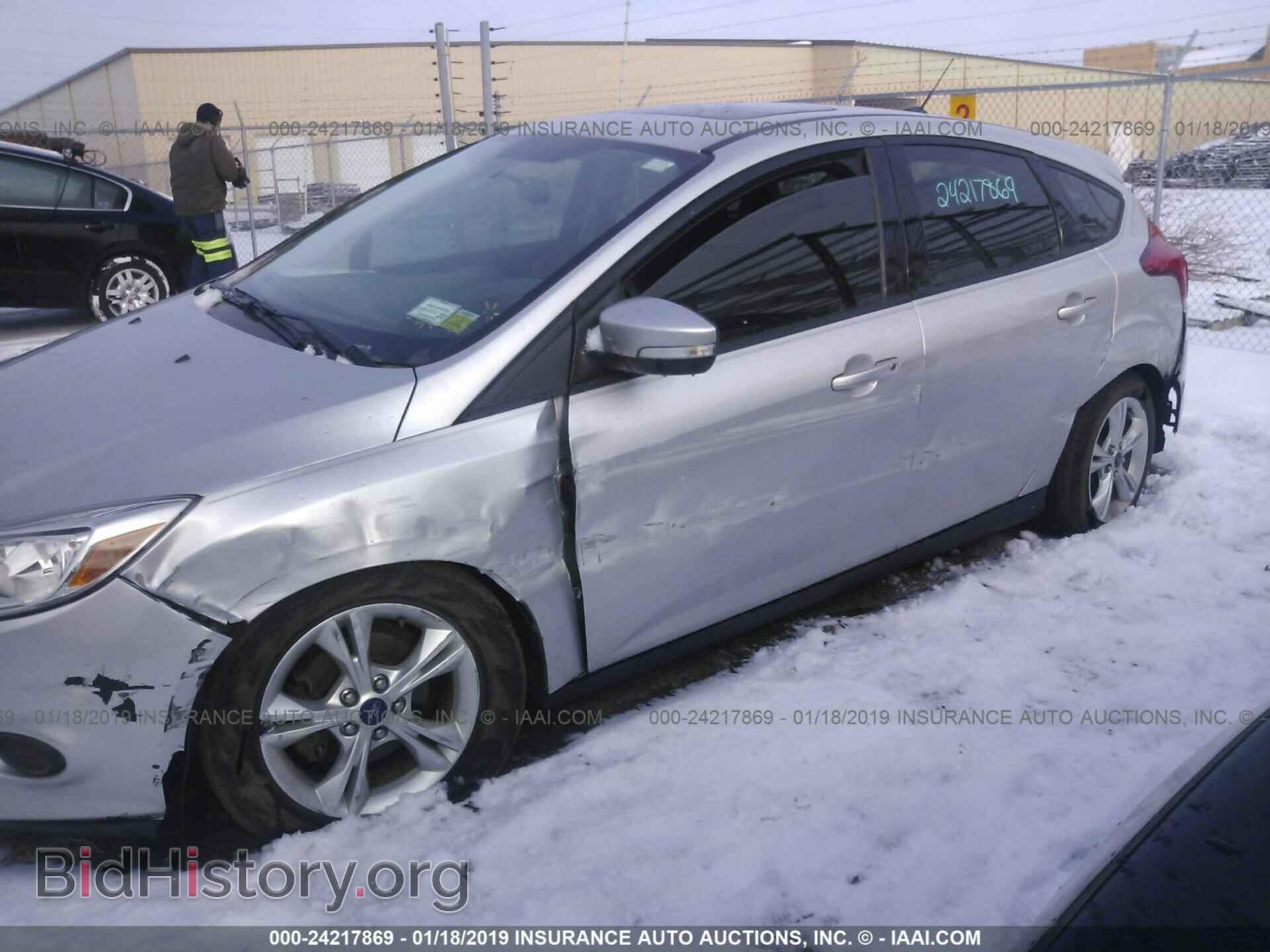2014 FORD FOCUS - VIN: 1FADP3K25EL249211 - Photo 6