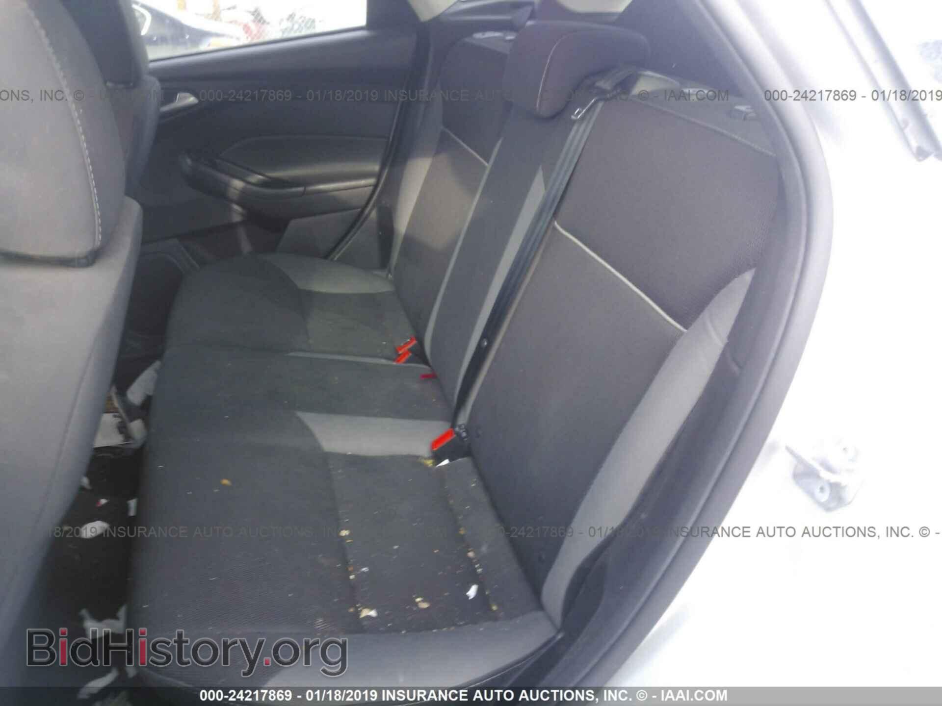 2014 FORD FOCUS - VIN: 1FADP3K25EL249211 - Photo 8