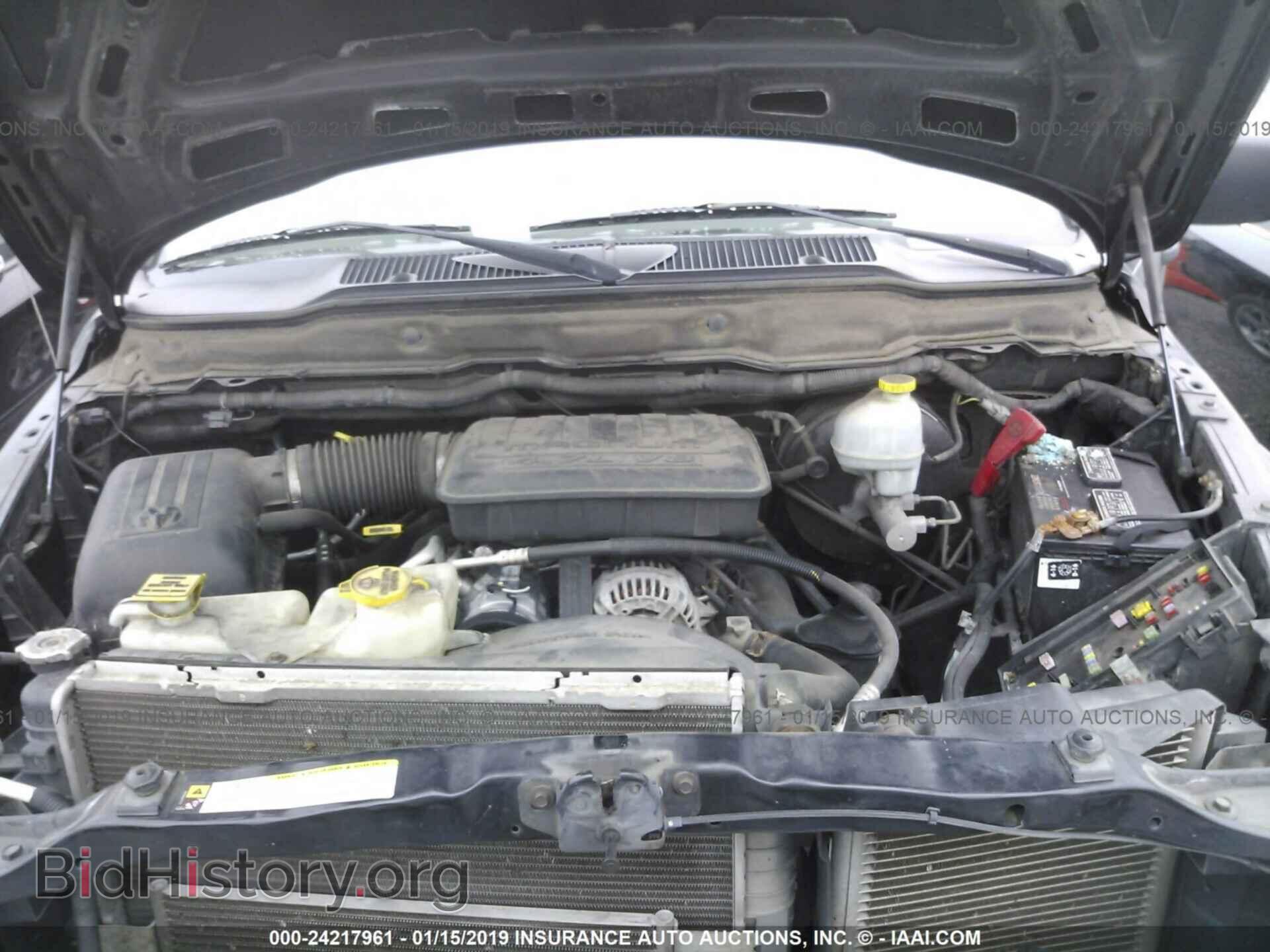 2007 DODGE RAM 1500 - VIN: 1D7HA18P87S224872 - Фото 10