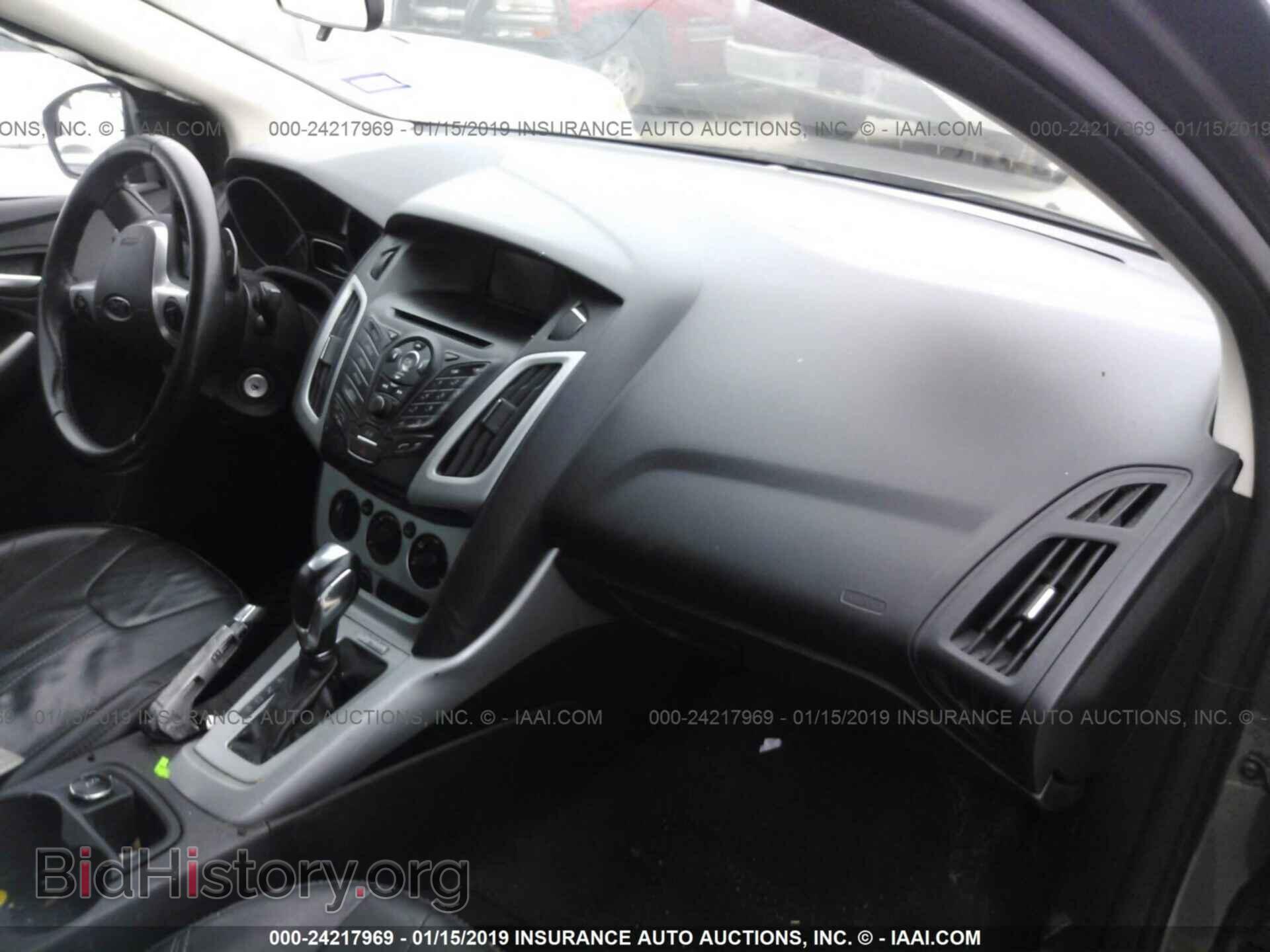 2014 FORD FOCUS - VIN: 1FADP3F2XEL207918 - Фото 5