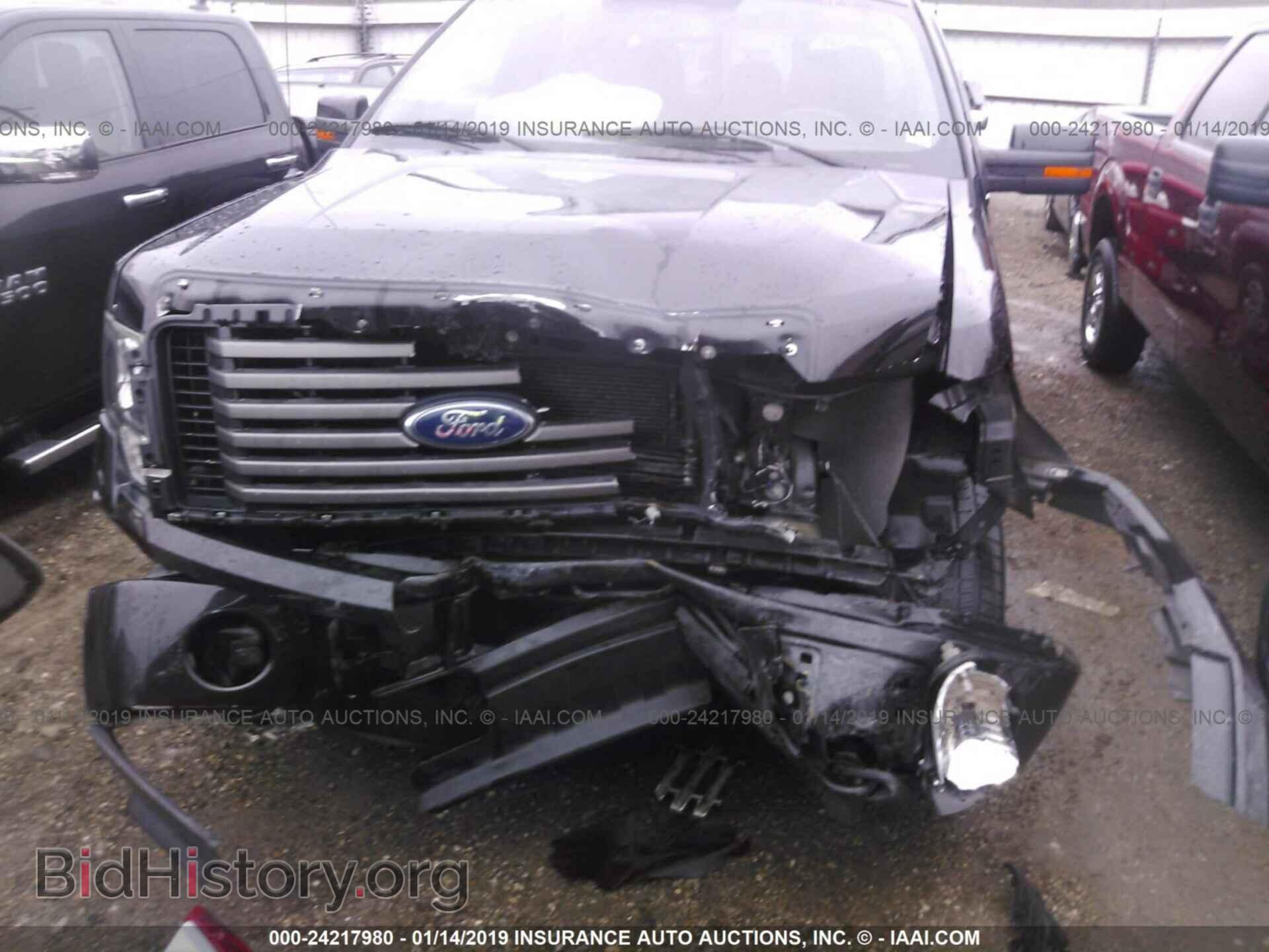 2012 FORD F150 - VIN: 1FTFW1EF0CFB72798 - Фото 10