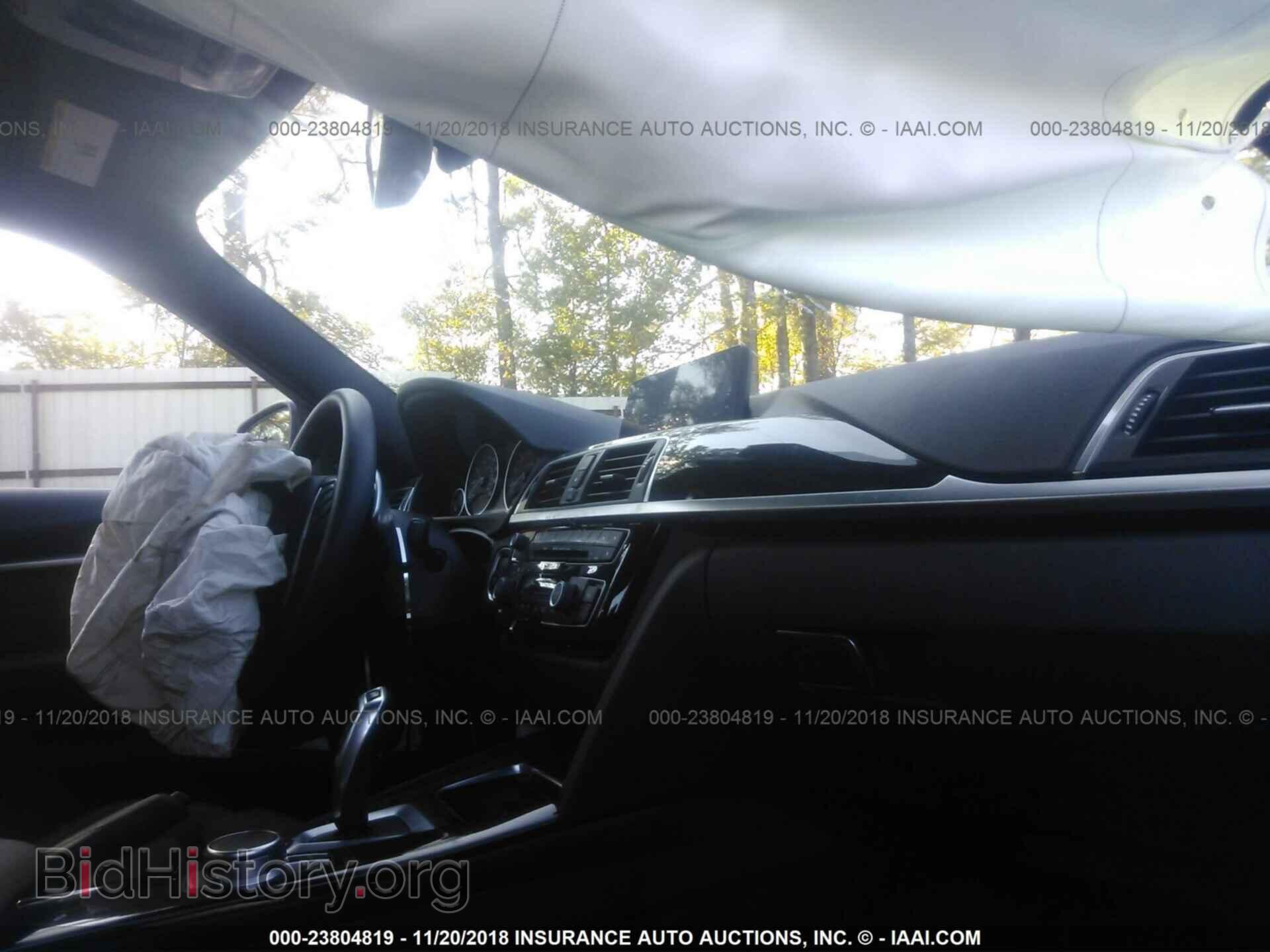 2017 BMW 330E - VIN: WBA8E1C39HA029869 - Фото 5