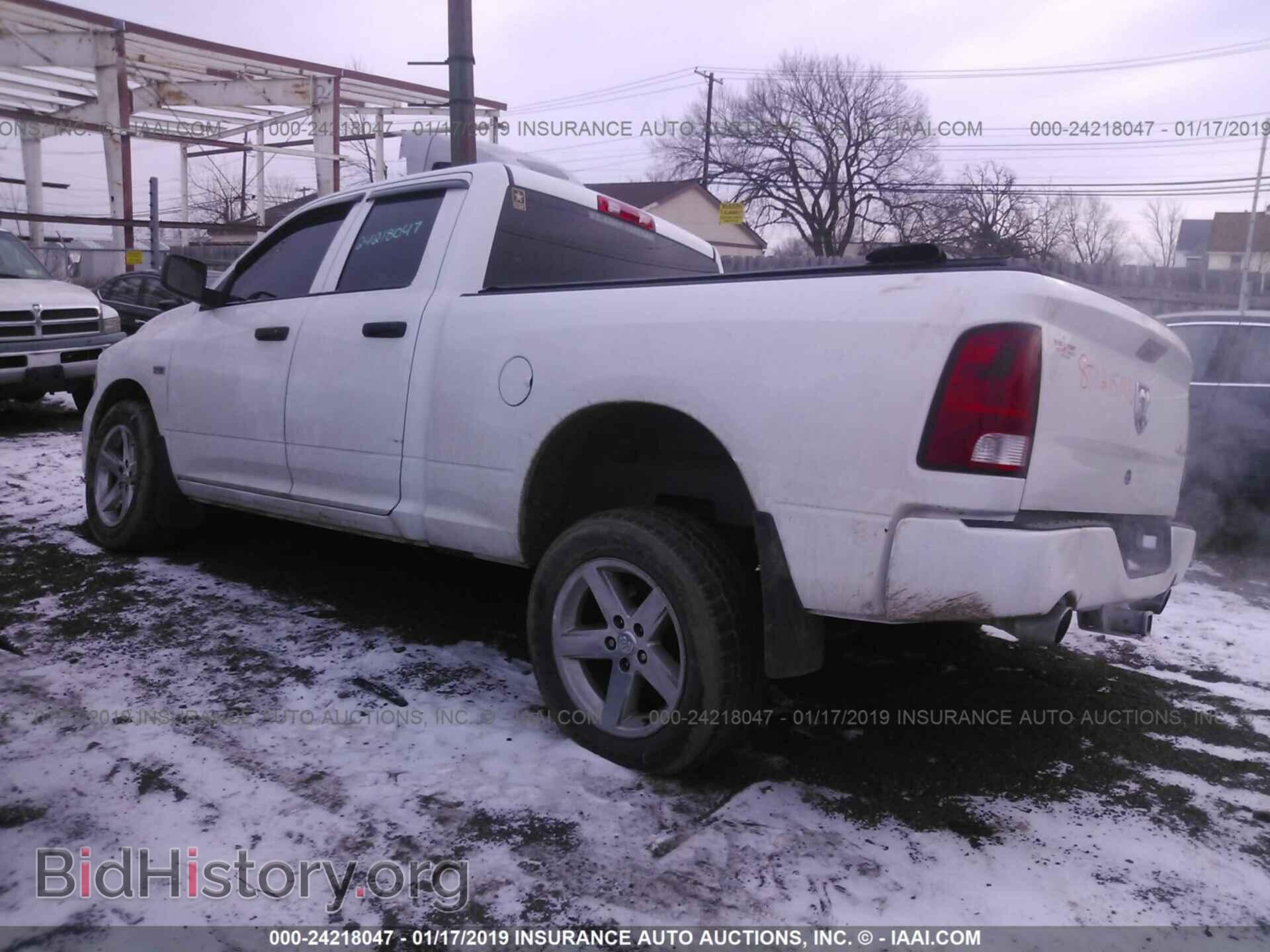 2012 DODGE RAM 1500 - VIN: 1C6RD7FT7CS171429 - Photo 3