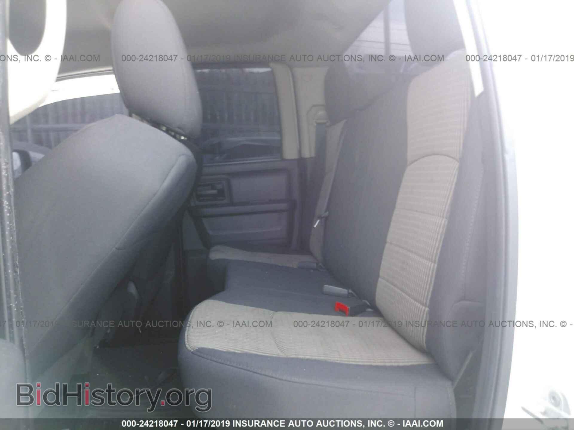 2012 DODGE RAM 1500 - VIN: 1C6RD7FT7CS171429 - Photo 8