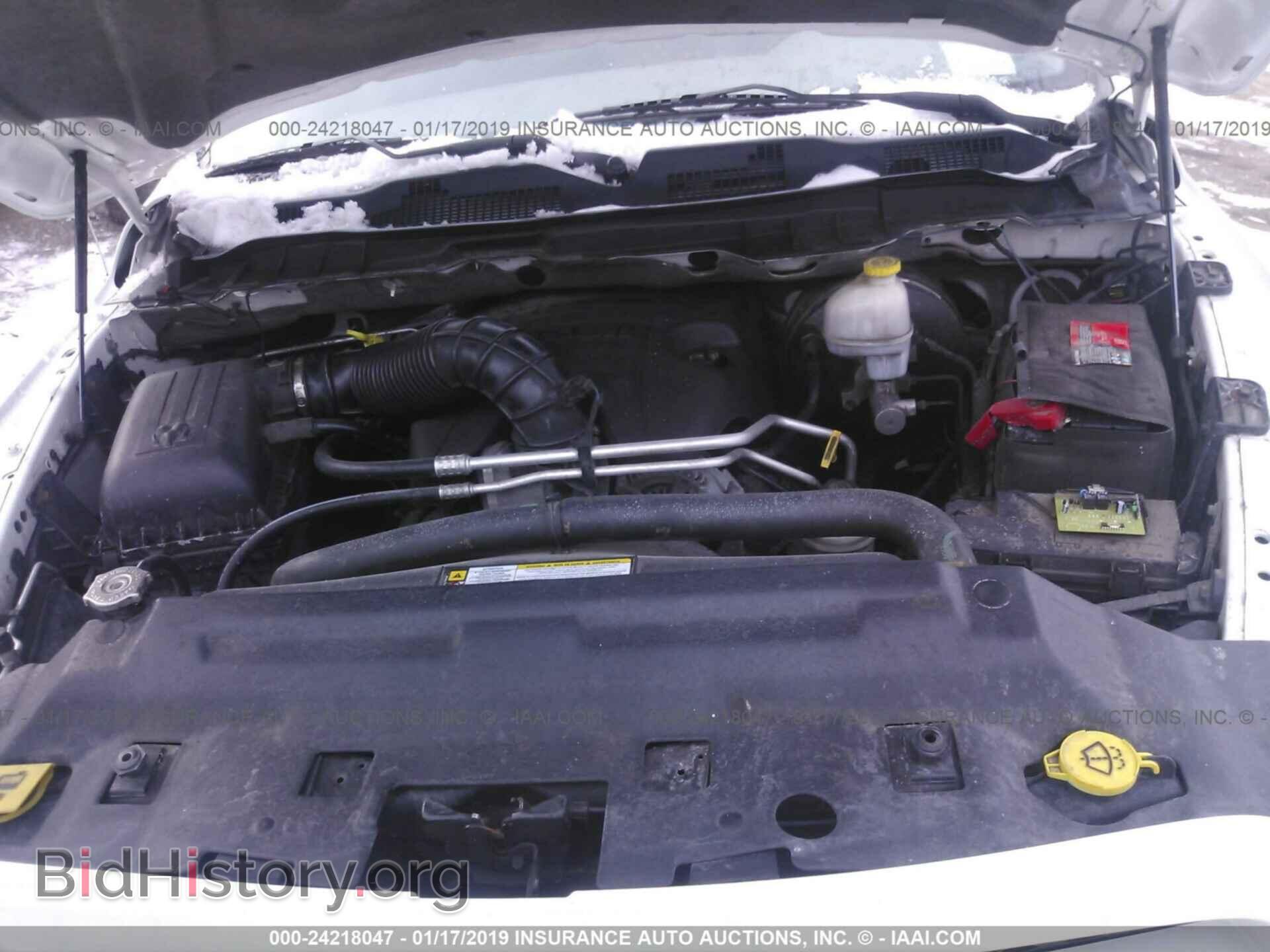 2012 DODGE RAM 1500 - VIN: 1C6RD7FT7CS171429 - Photo 10