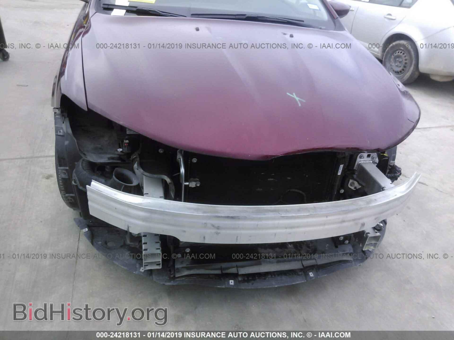 2016 CHRYSLER 200 - VIN: 1C3CCCAB6GN172752 - Фото 6