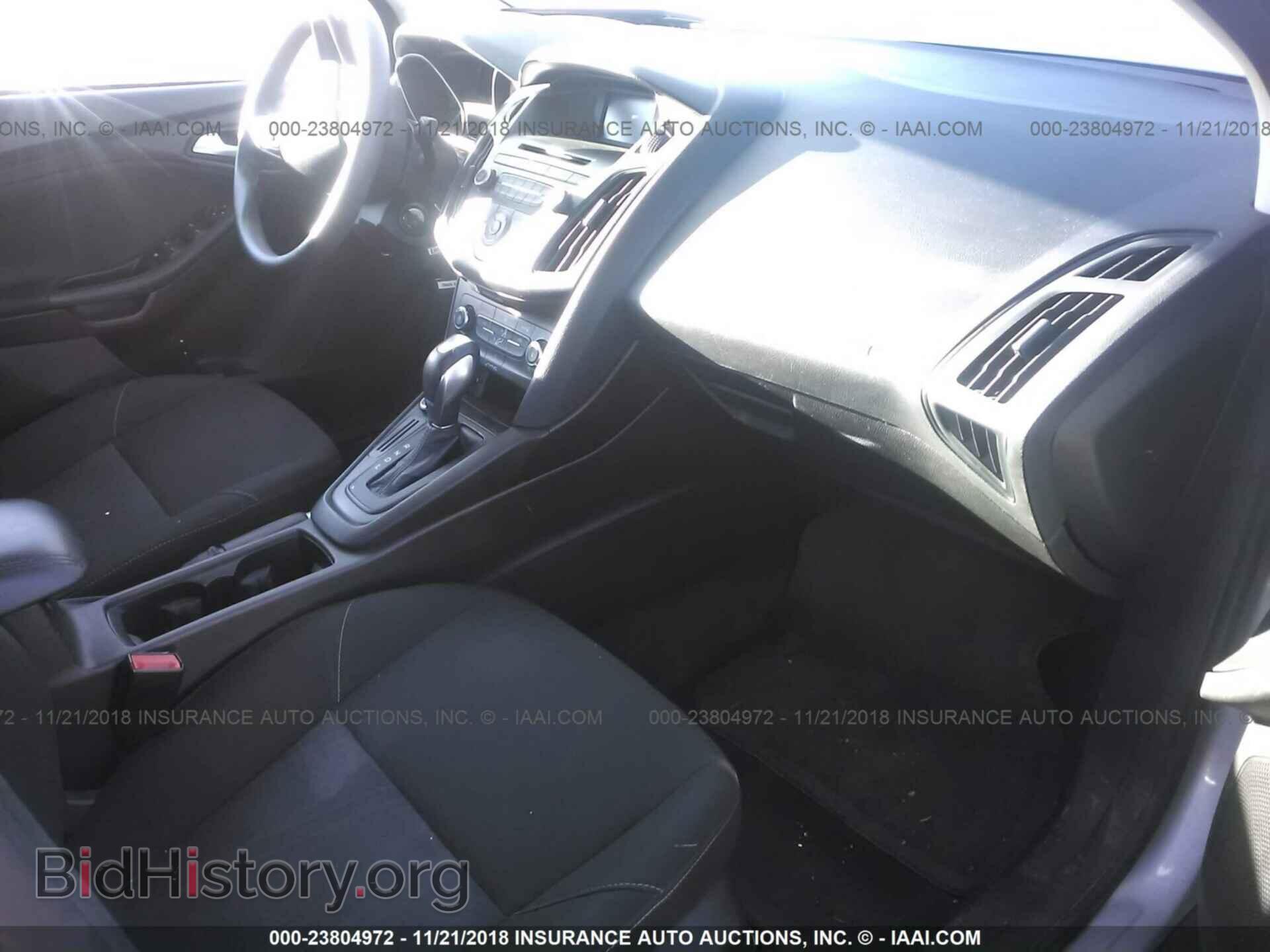 2015 FORD FOCUS - VIN: 1FADP3F2XFL316901 - Photo 5