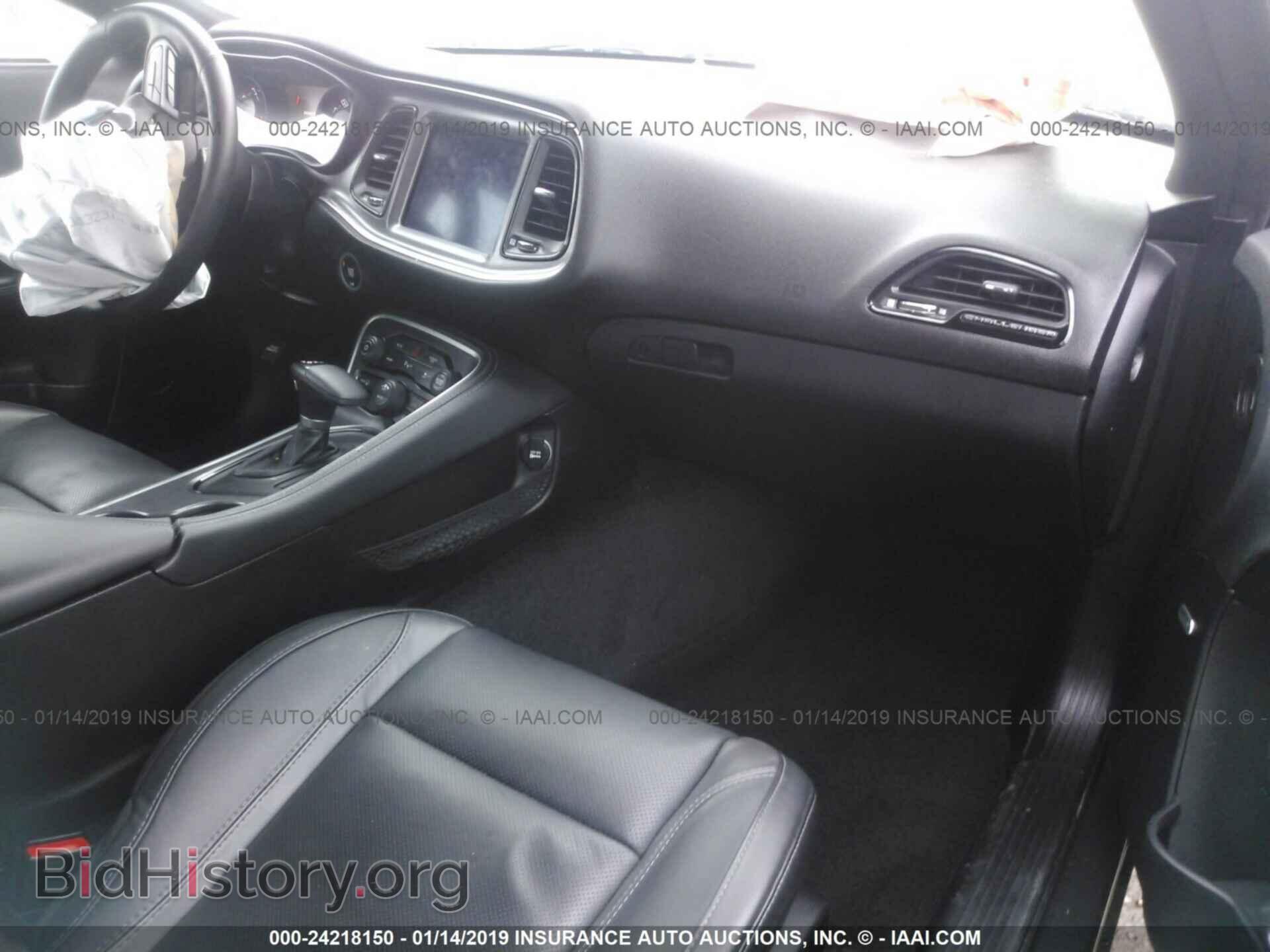 2017 DODGE CHALLENGER - VIN: 2C3CDZAG6HH665837 - Фото 5