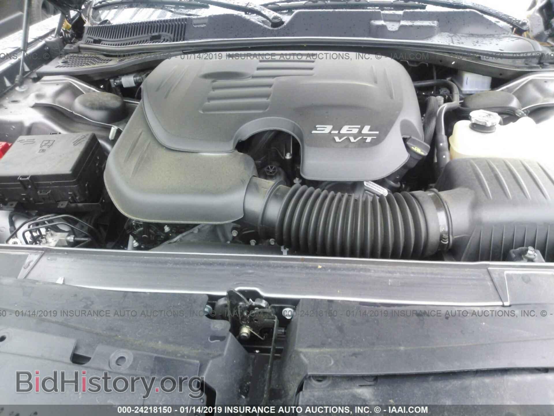 2017 DODGE CHALLENGER - VIN: 2C3CDZAG6HH665837 - Фото 10