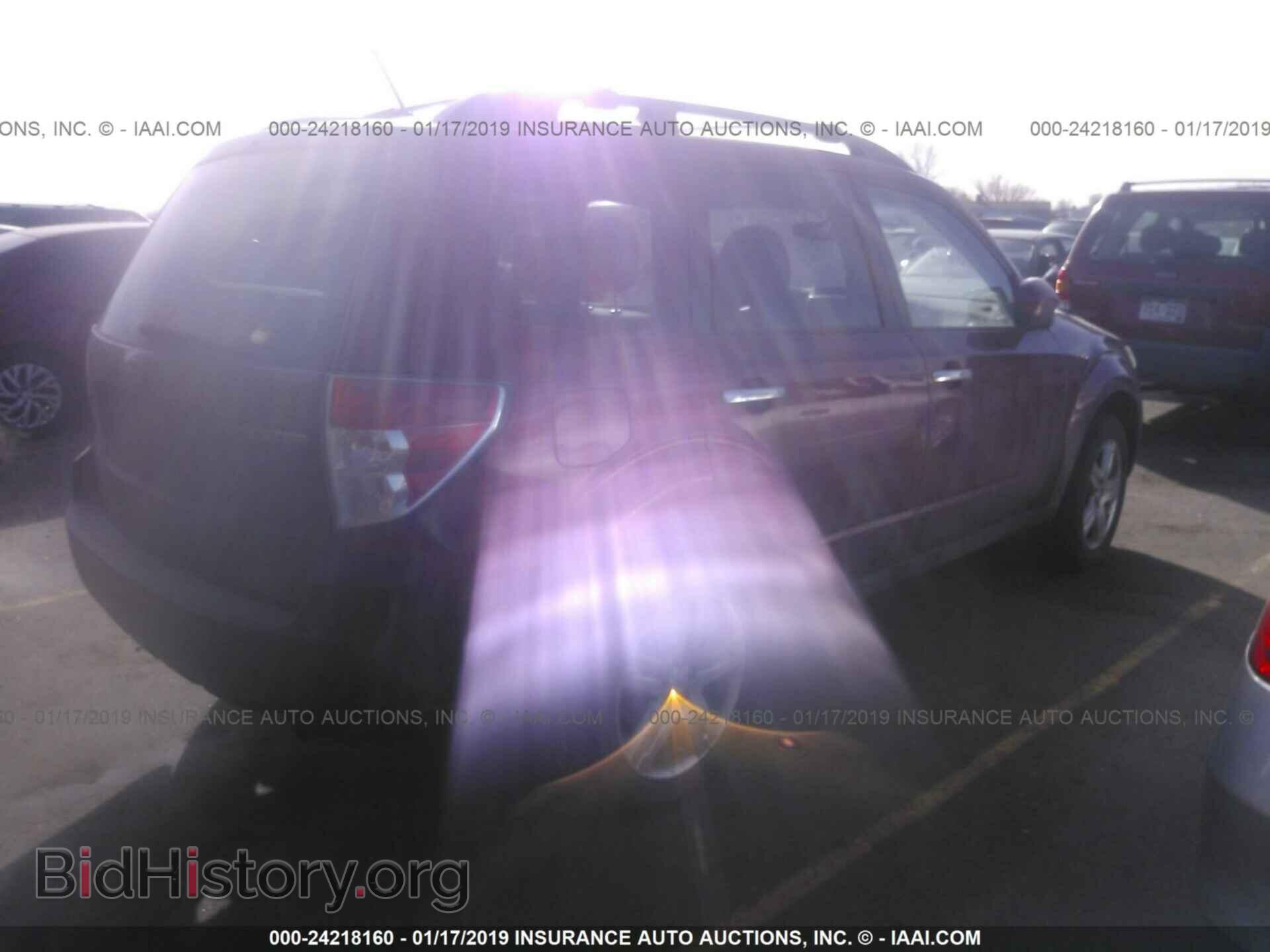 2010 SUBARU FORESTER - VIN: JF2SH6CC3AH796371 - Photo 4