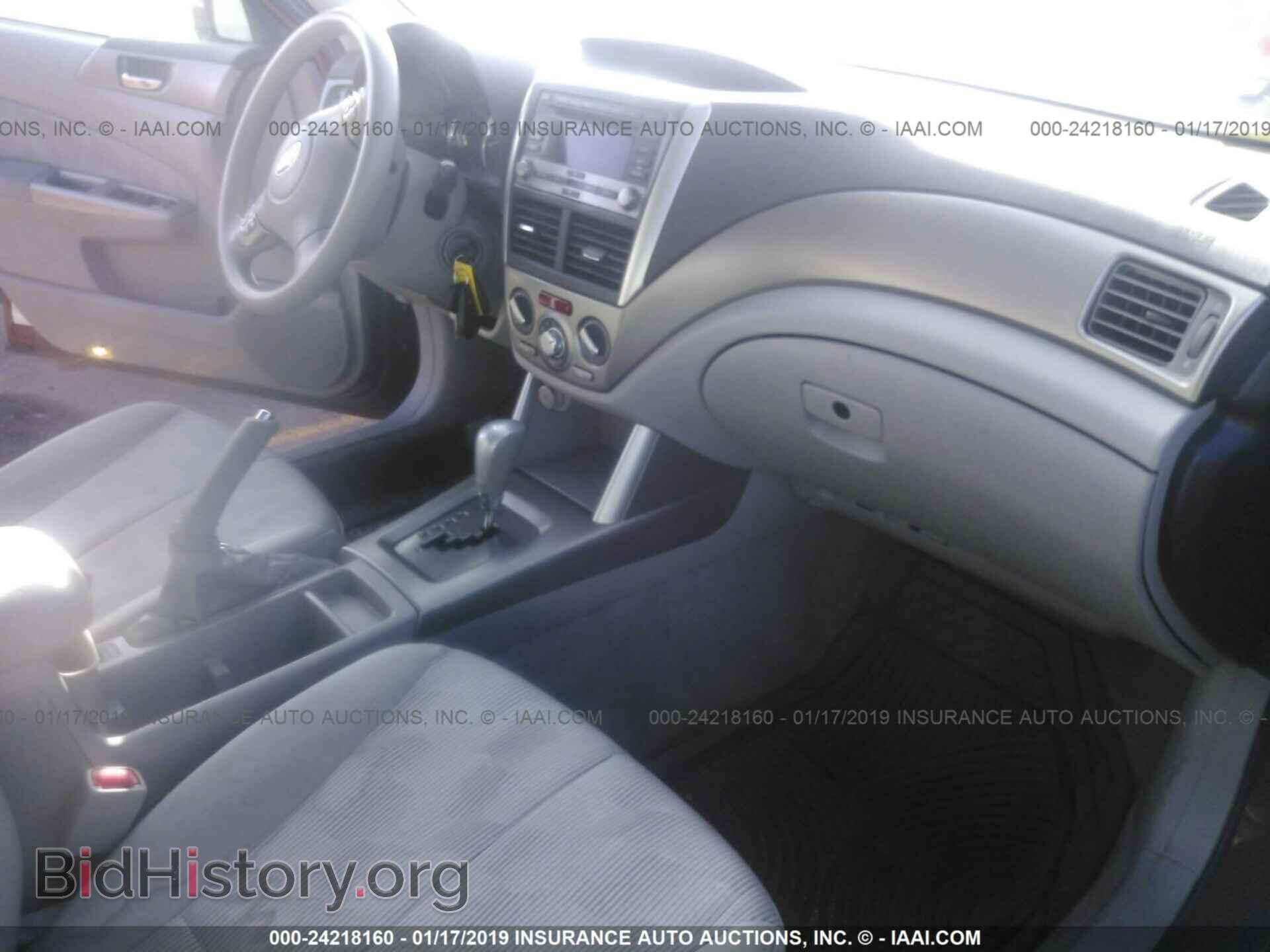 2010 SUBARU FORESTER - VIN: JF2SH6CC3AH796371 - Photo 5
