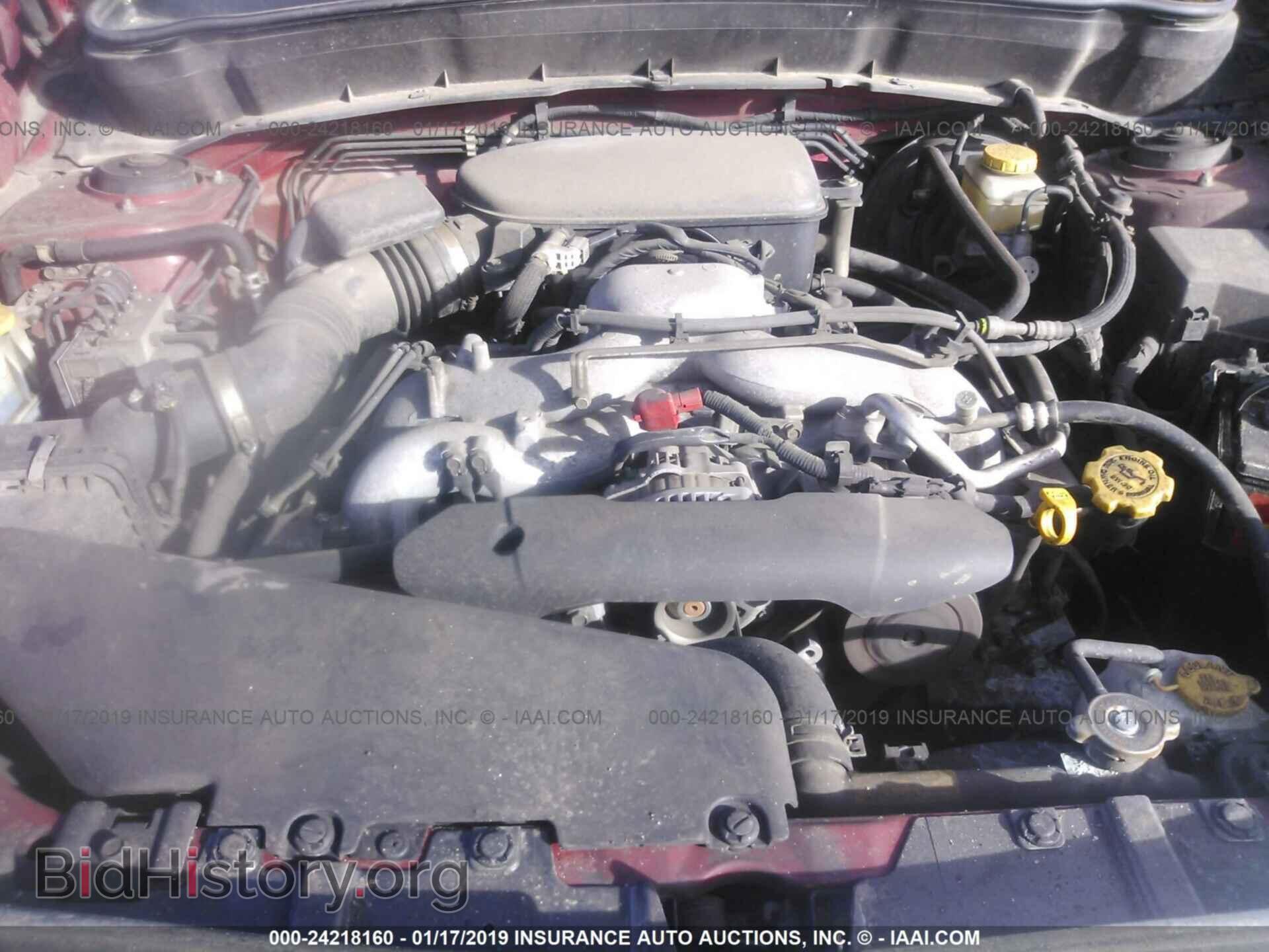 2010 SUBARU FORESTER - VIN: JF2SH6CC3AH796371 - Photo 10