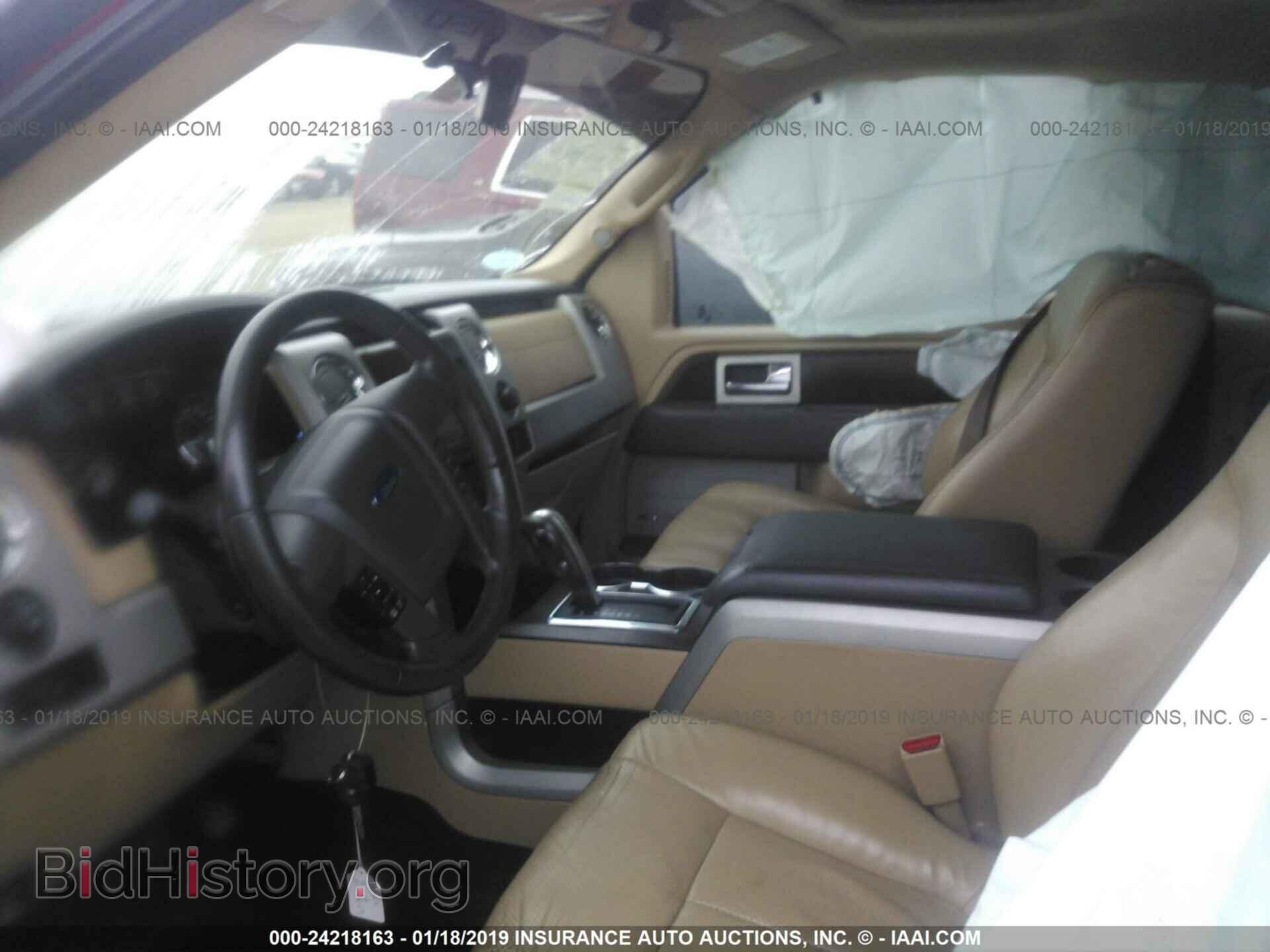 2012 FORD F150 - VIN: 1FTFW1EF0CFC94335 - Фото 5