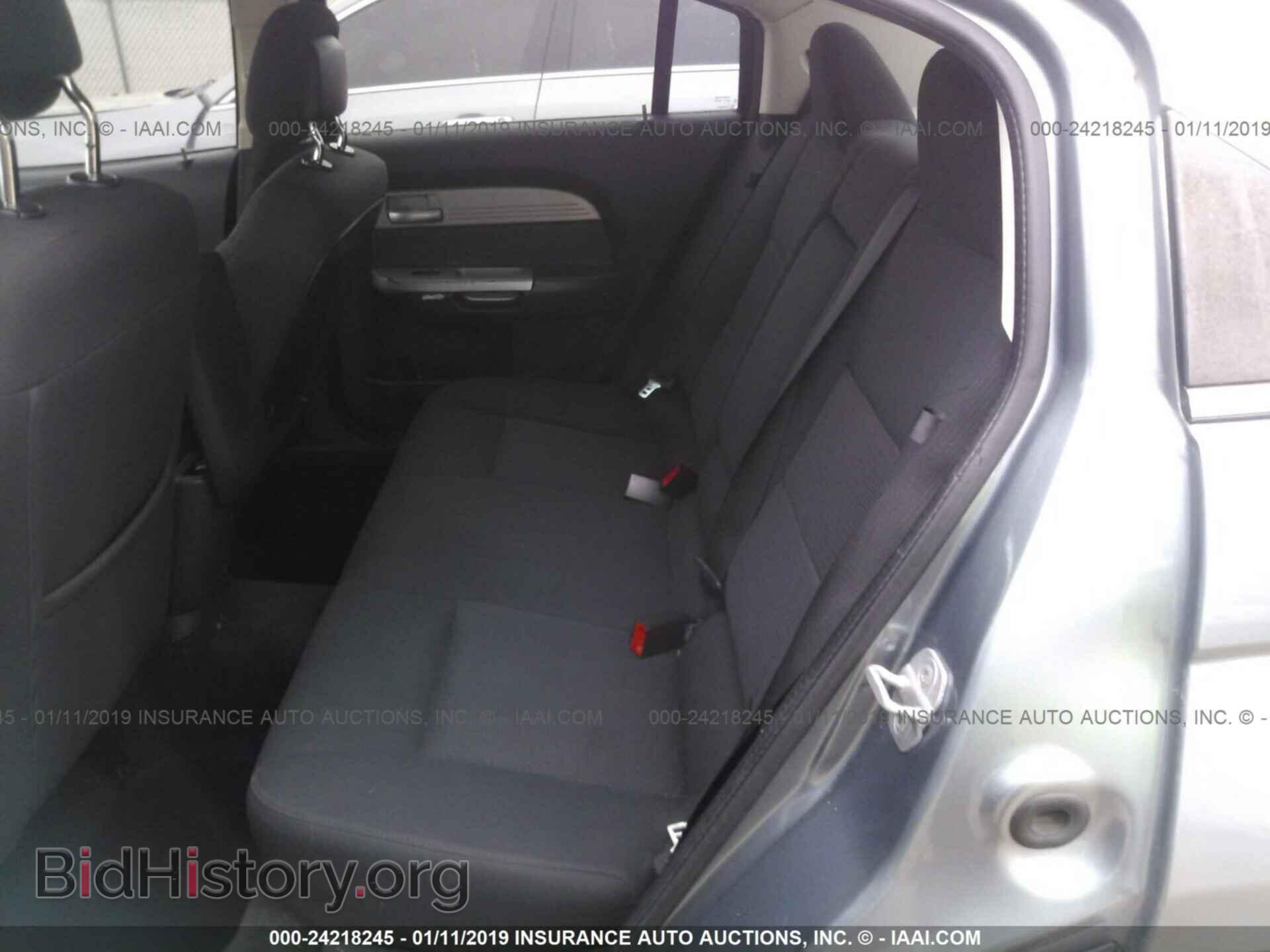 2010 CHRYSLER SEBRING - VIN: 1C3CC4FBXAN225572 - Фото 8