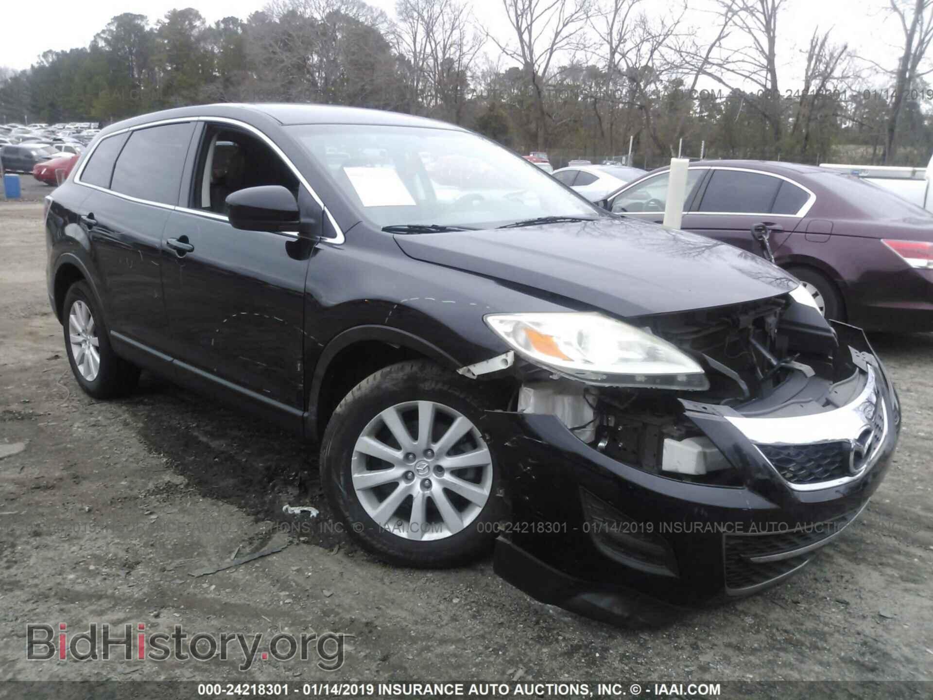 Photo JM3TB2MA8A0202163 - MAZDA CX-9 2010