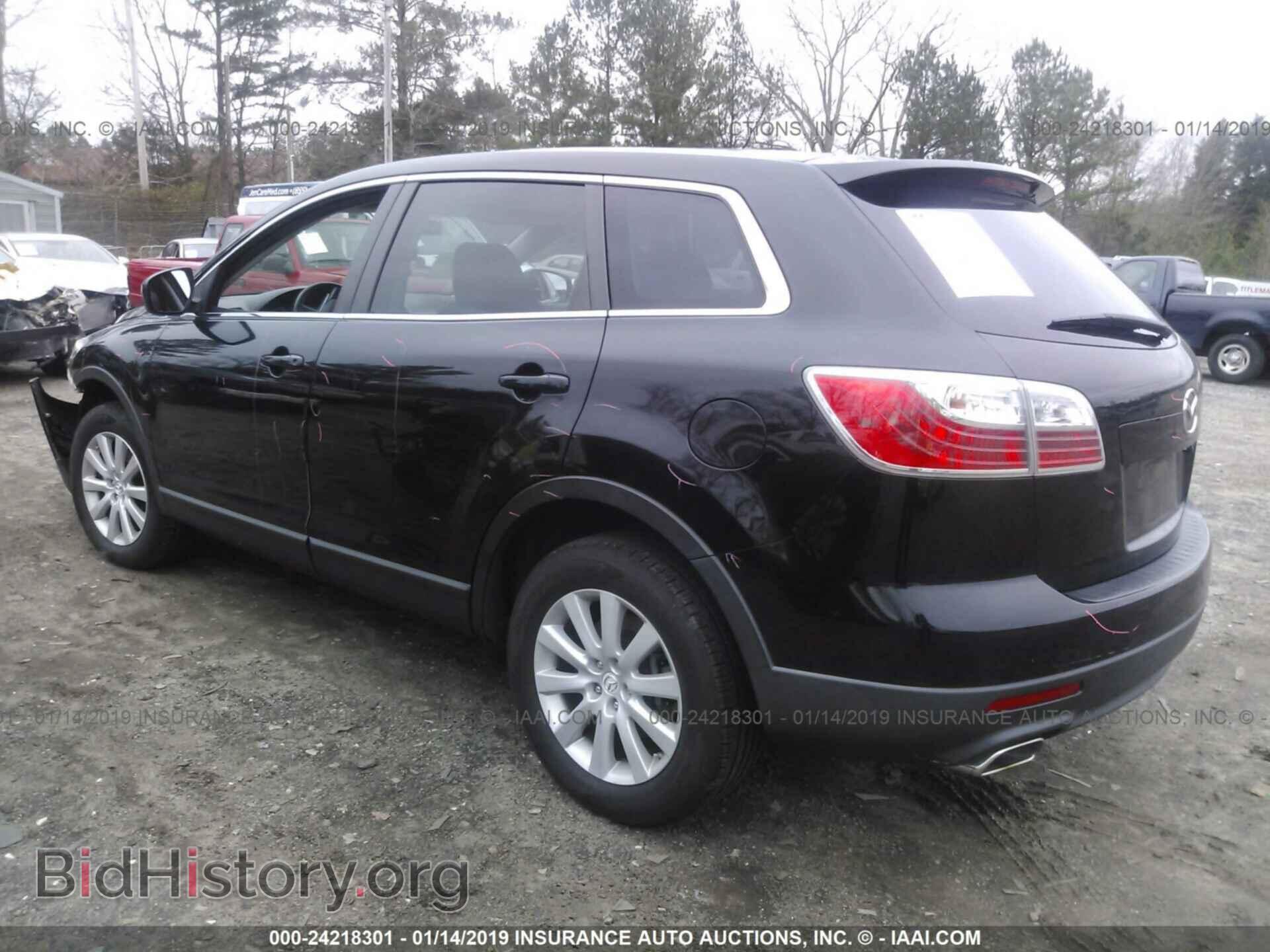 2010 MAZDA CX-9 - VIN: JM3TB2MA8A0202163 - Фото 3