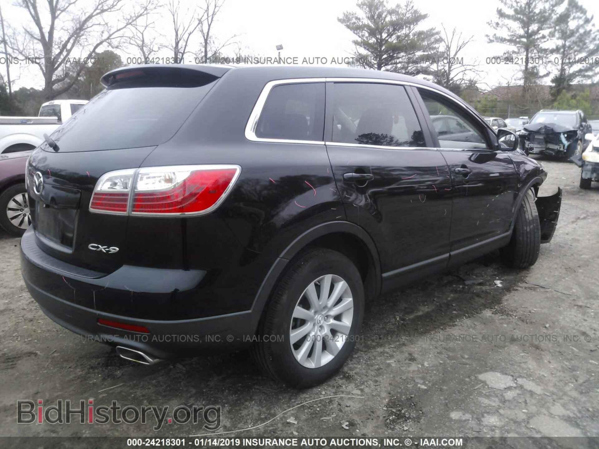 2010 MAZDA CX-9 - VIN: JM3TB2MA8A0202163 - Фото 4
