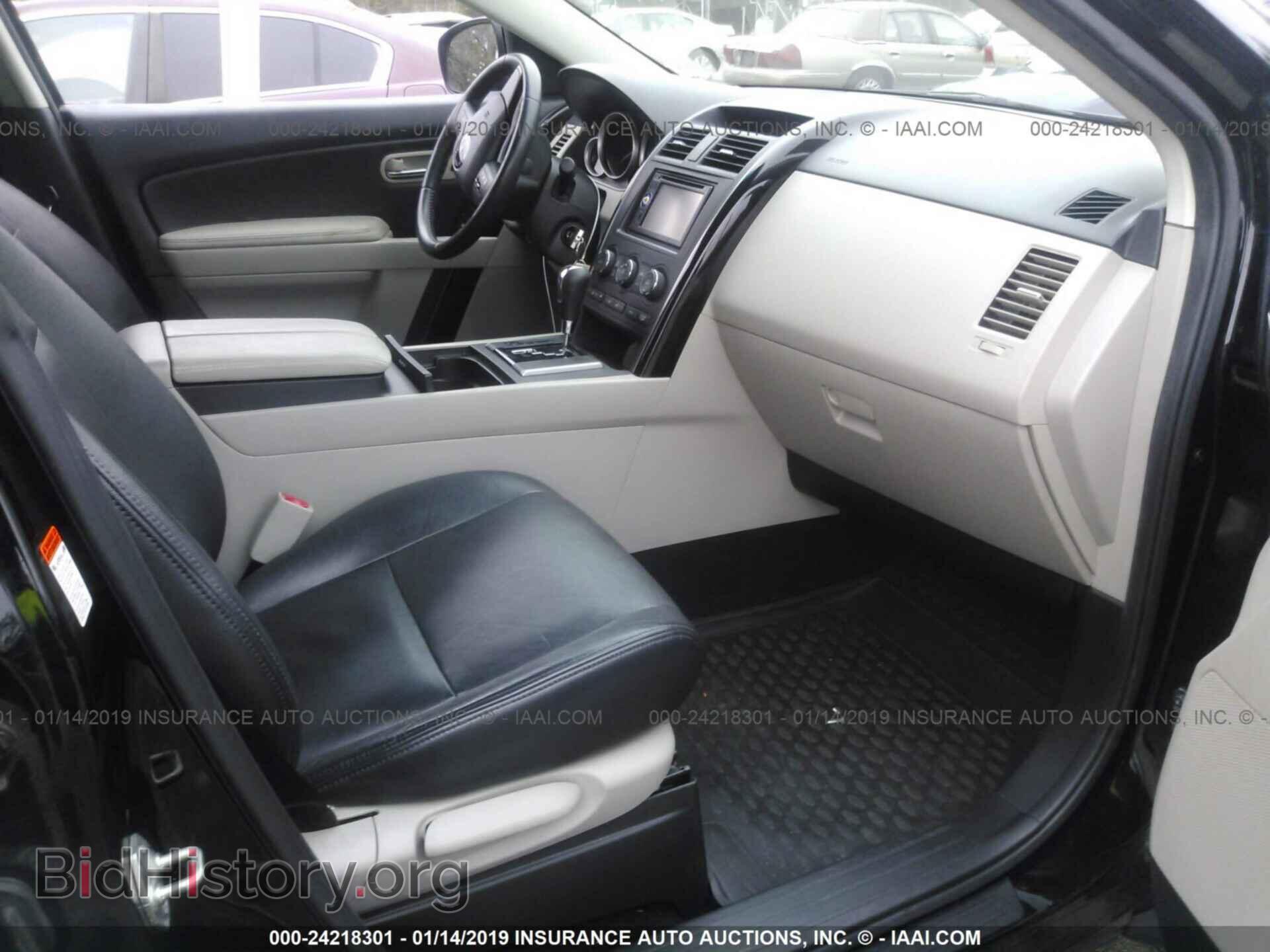 2010 MAZDA CX-9 - VIN: JM3TB2MA8A0202163 - Фото 5