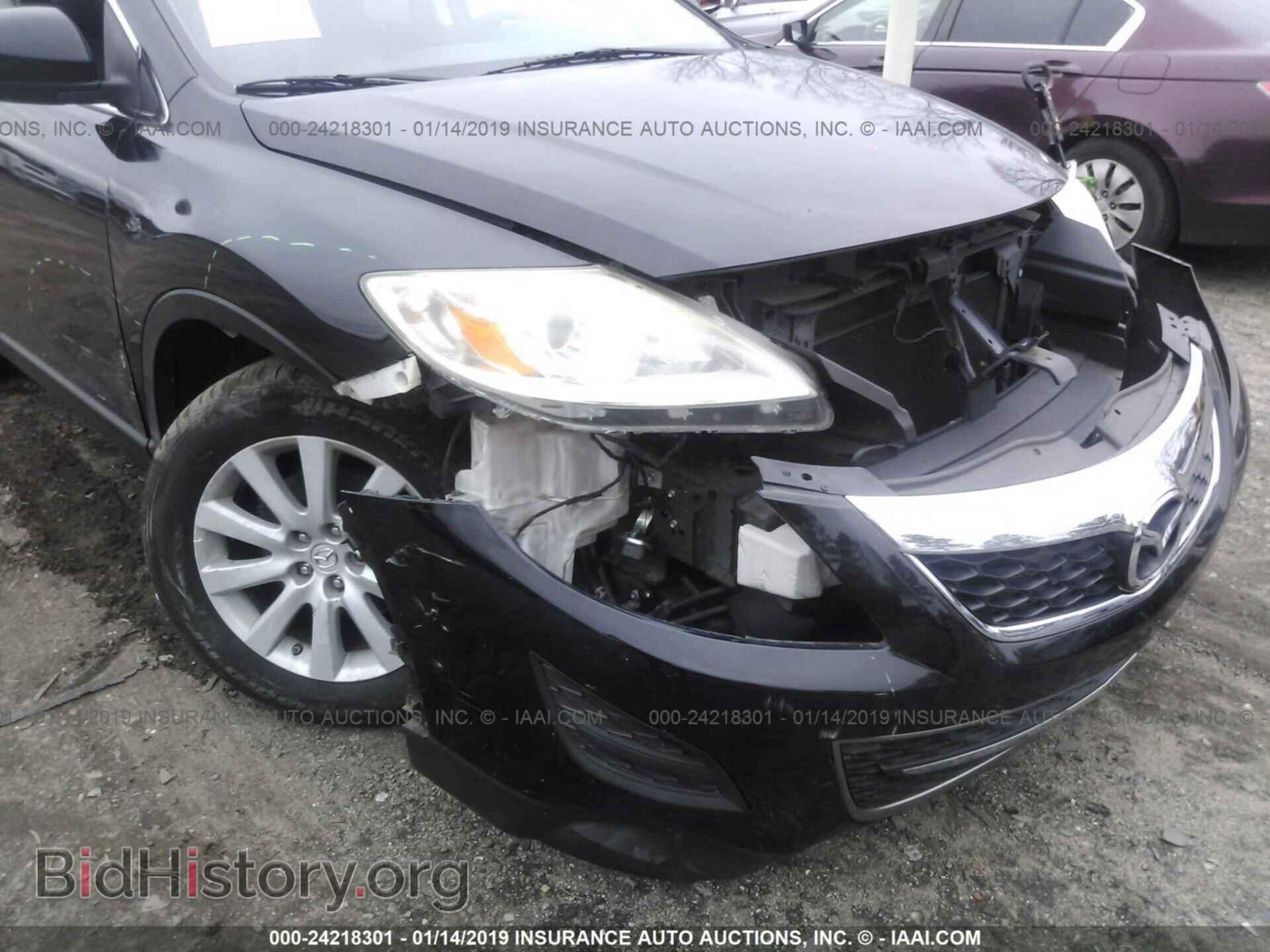 2010 MAZDA CX-9 - VIN: JM3TB2MA8A0202163 - Фото 6