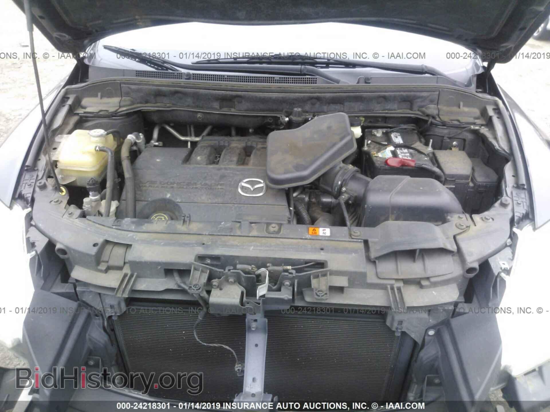 2010 MAZDA CX-9 - VIN: JM3TB2MA8A0202163 - Фото 10